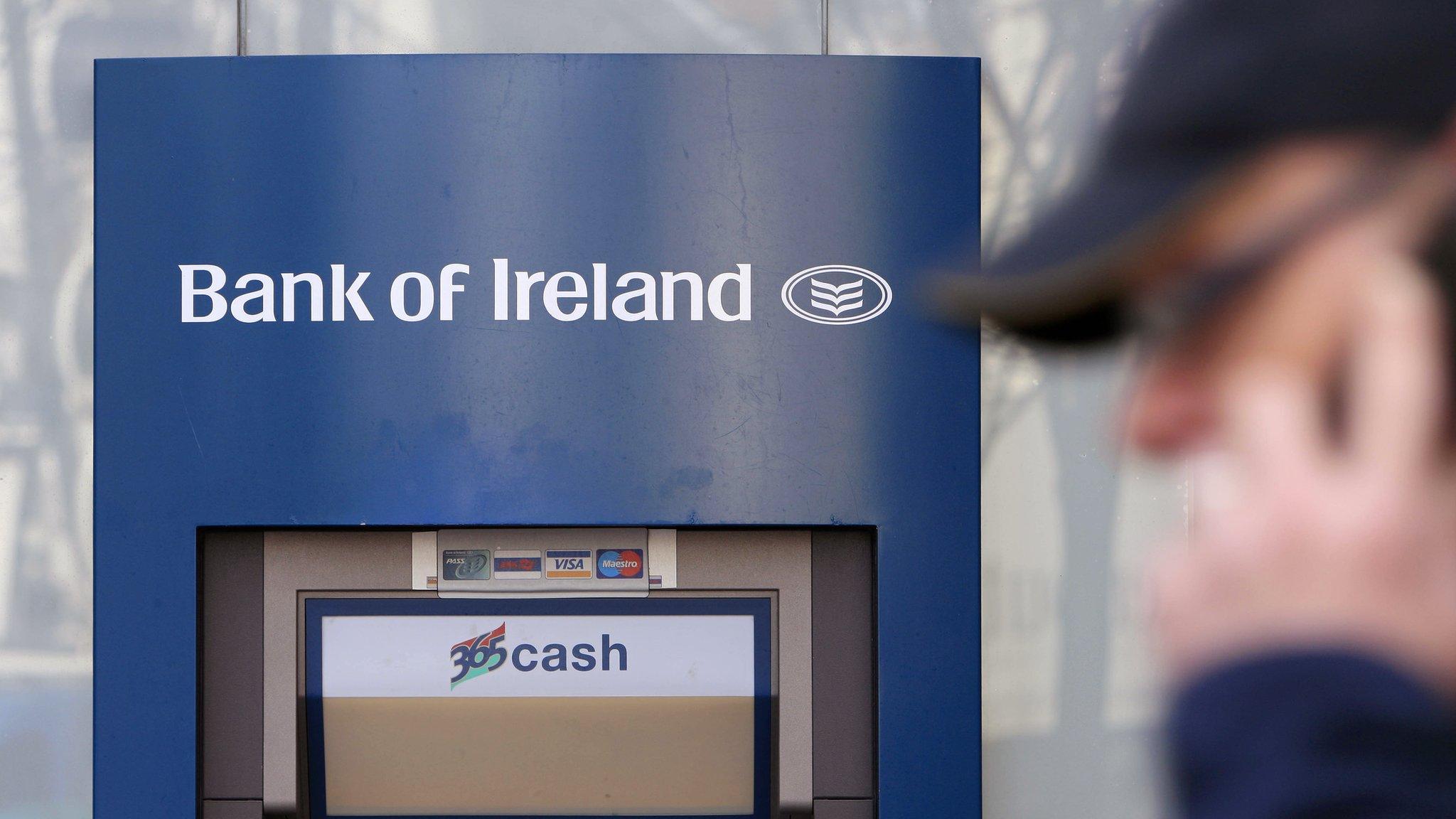 Bank of Ireland