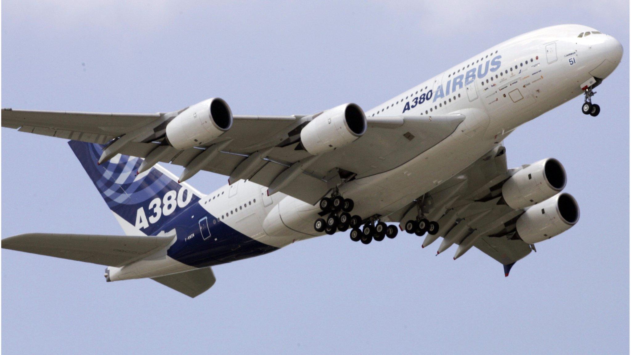 Airbus A380