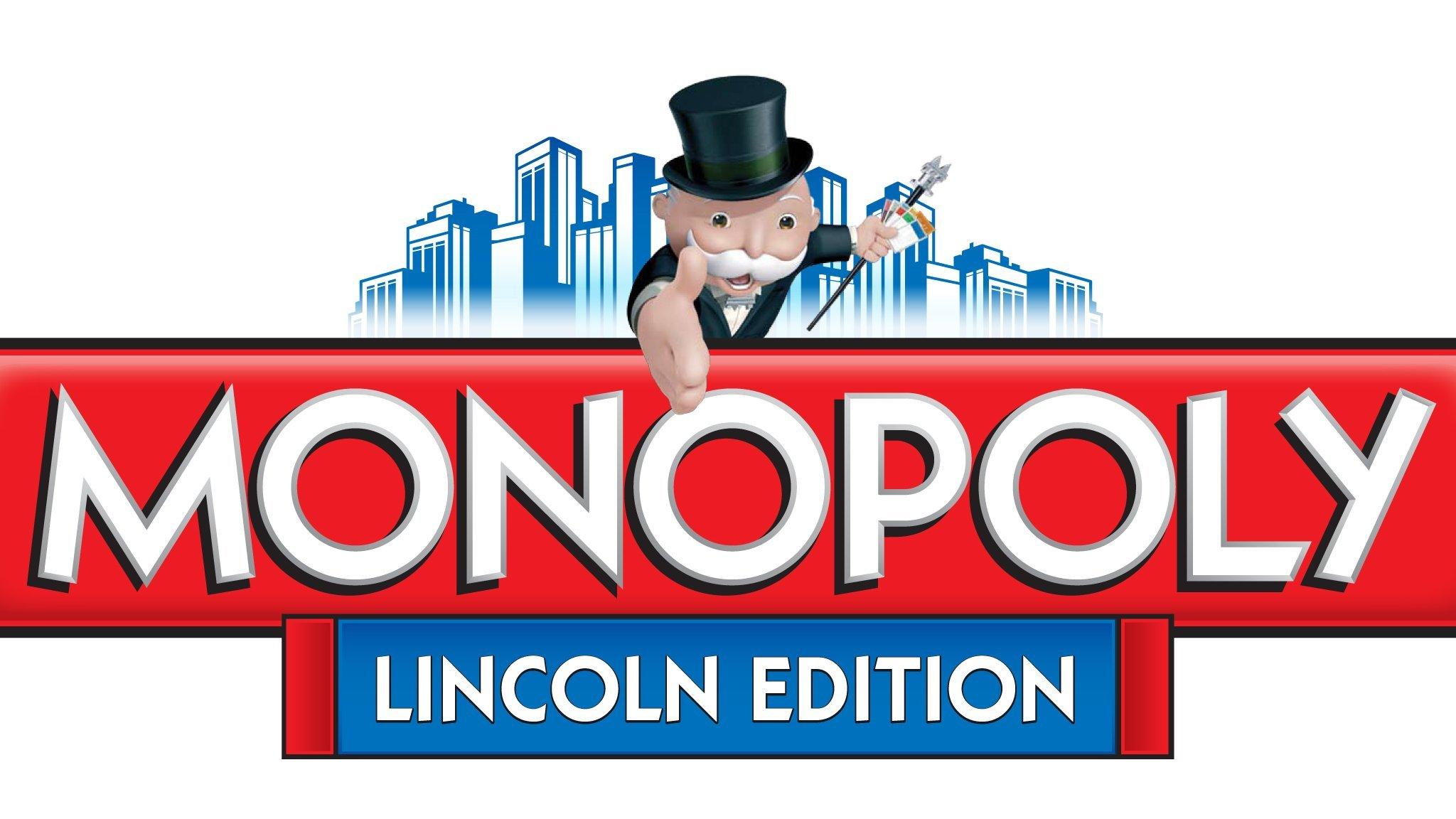 Lincoln Monopoly masthead