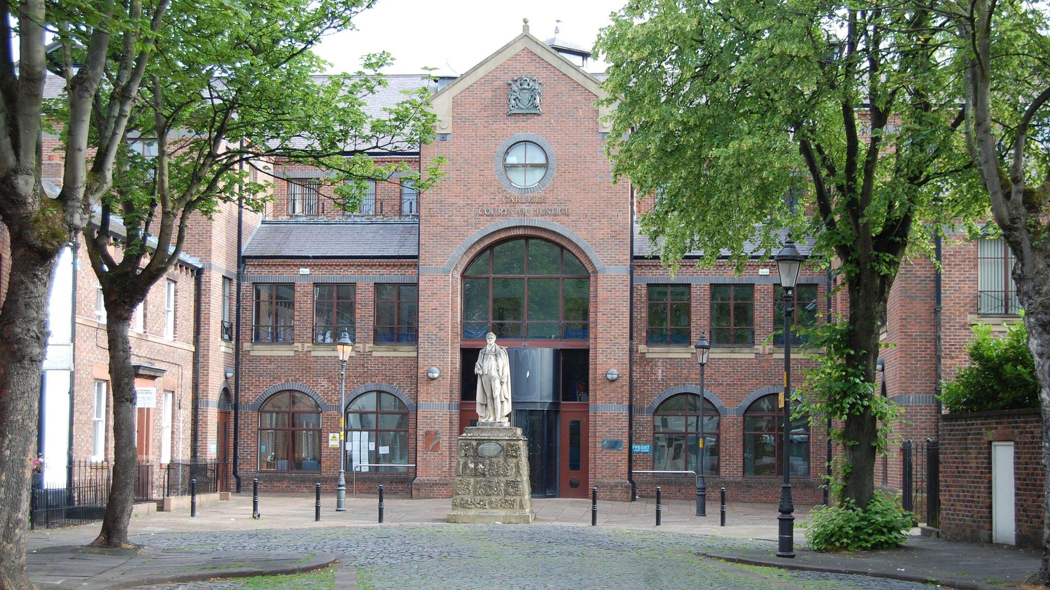 Carlisle Crown Court