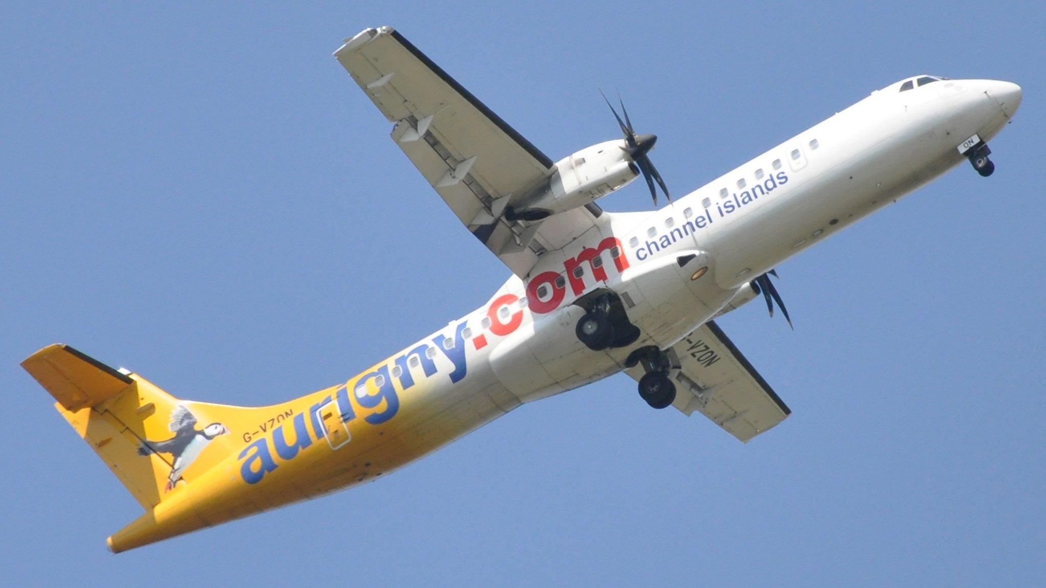 Aurigny ATR