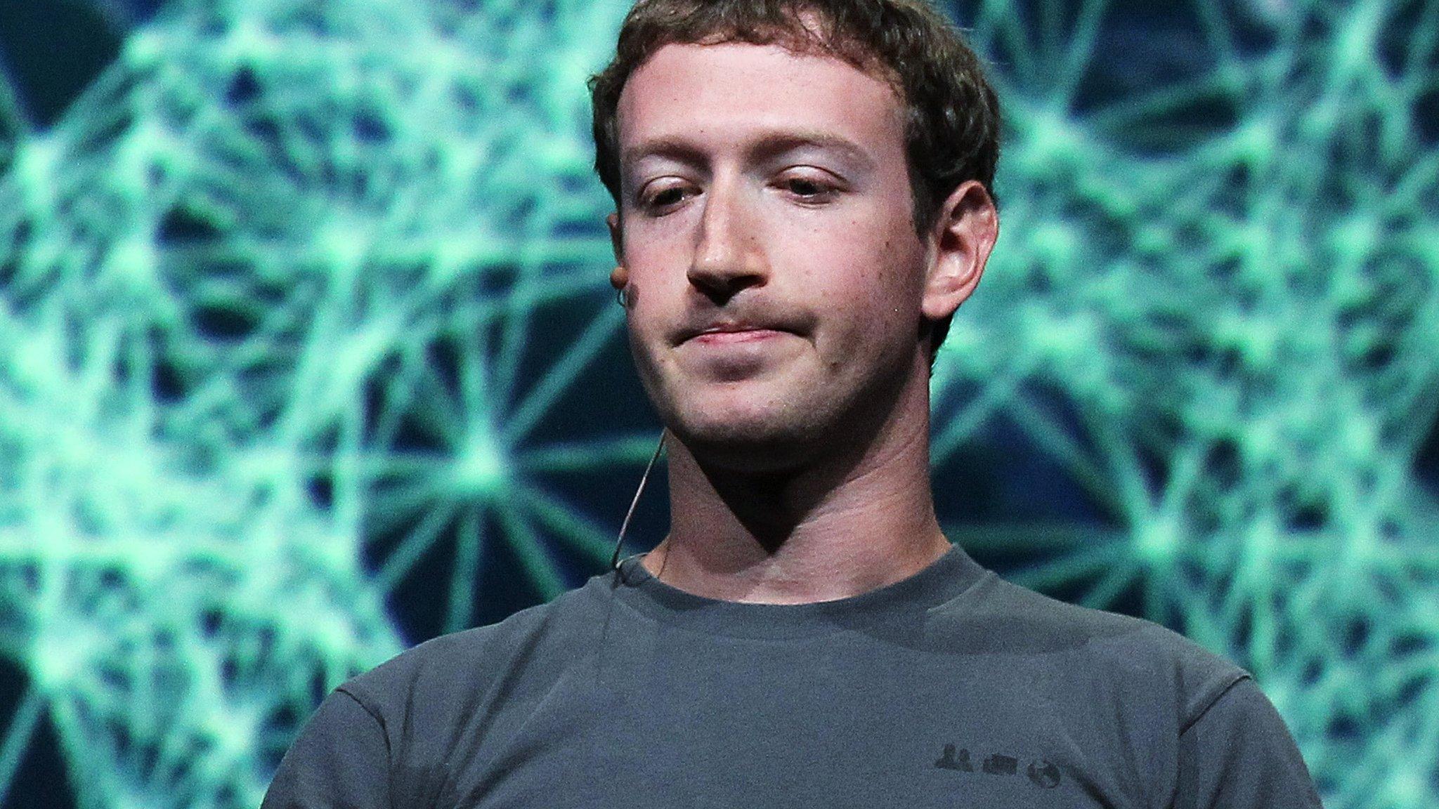 Mark Zuckerberg