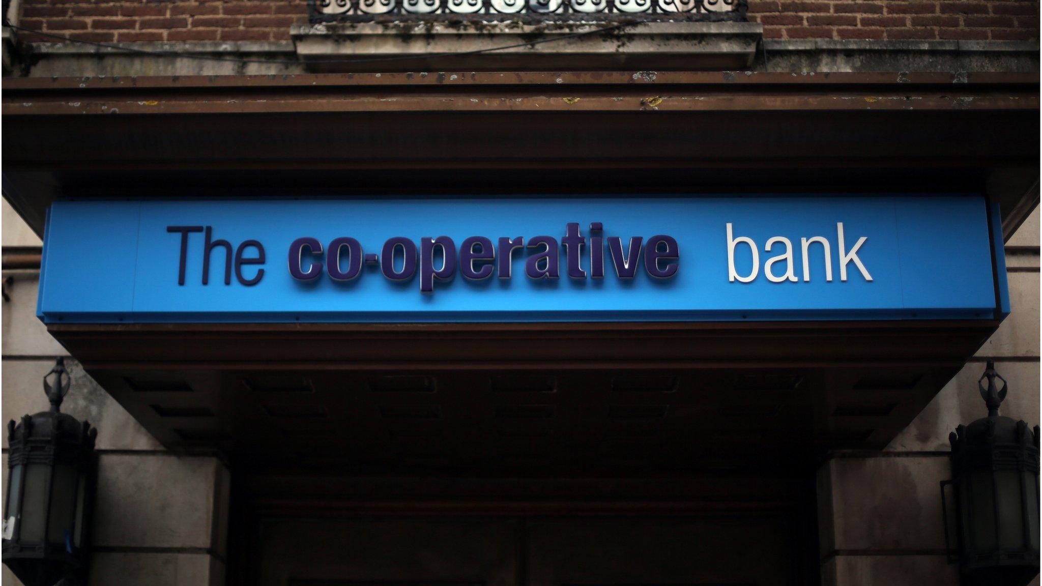 Co-operative bank