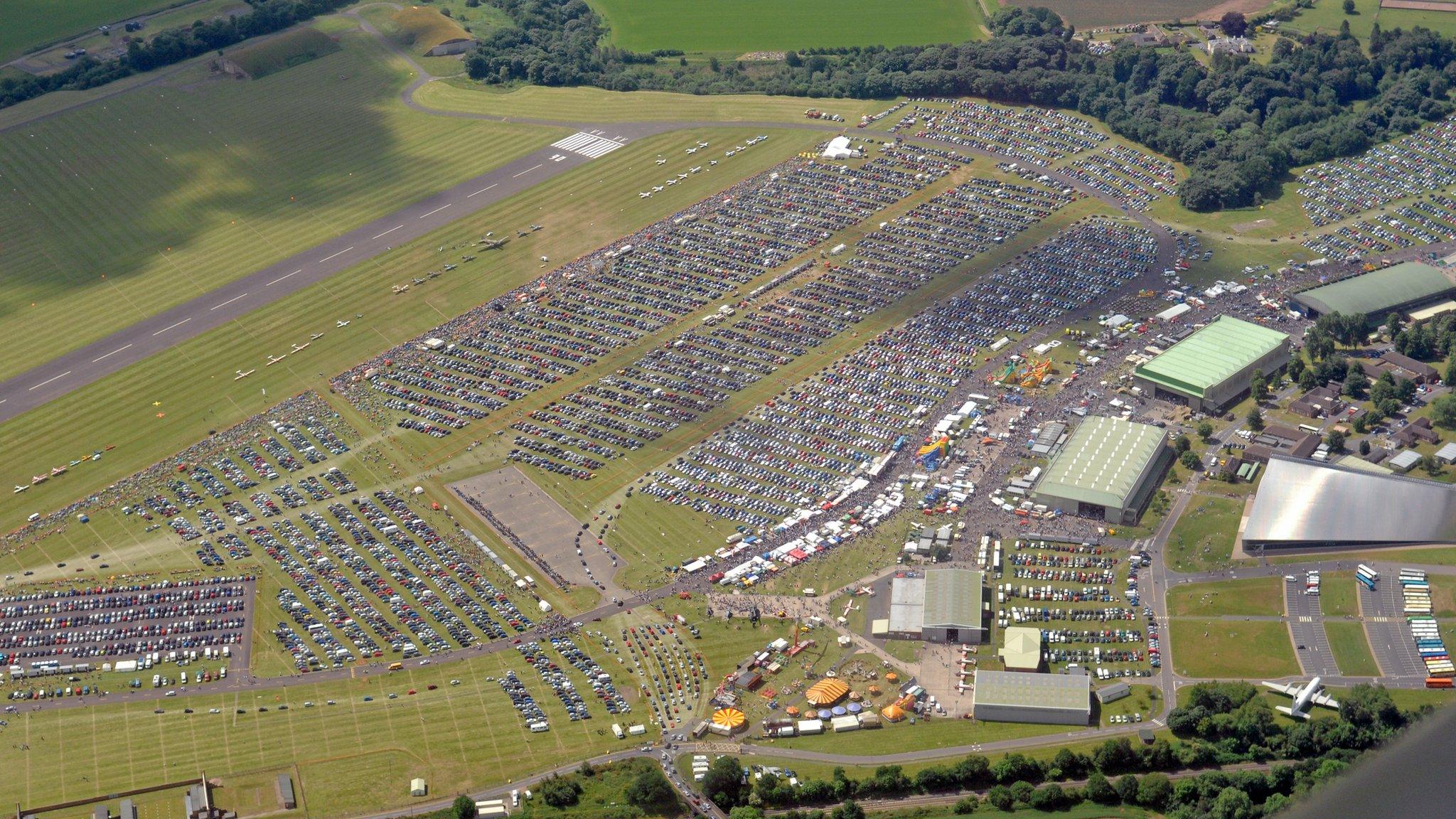 RAF Cosford air show