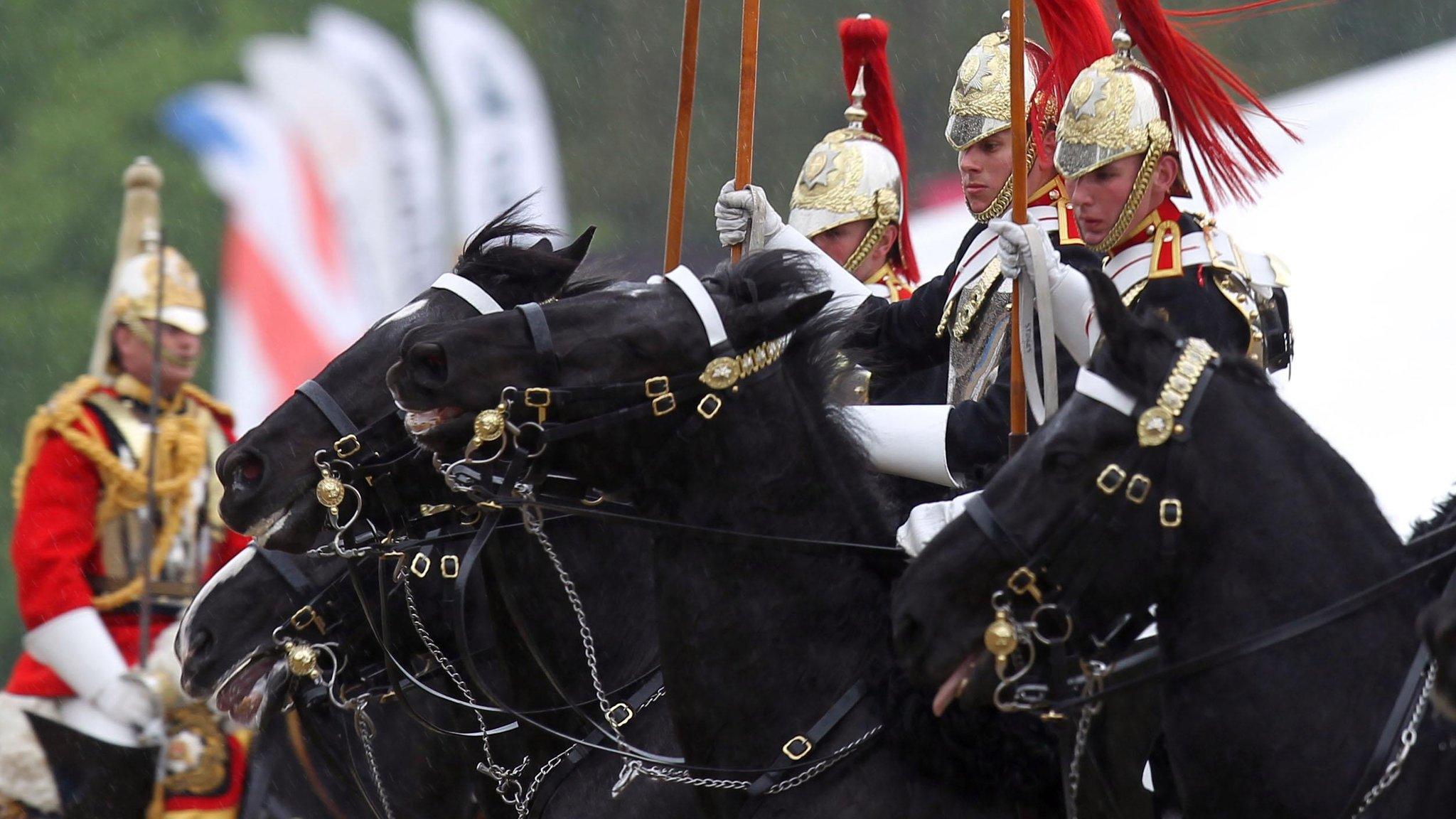 Household Cavalry