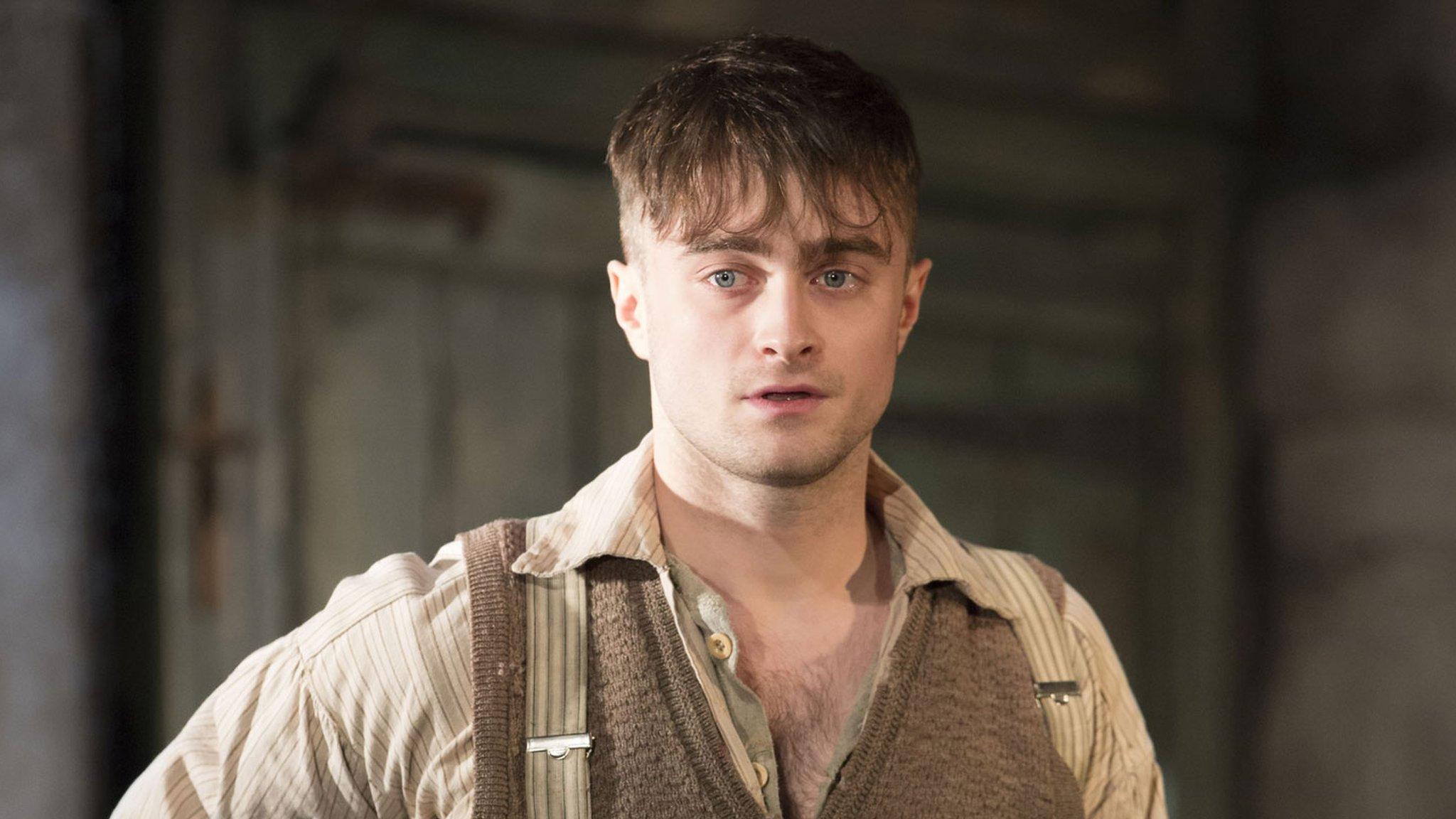 Daniel Radcliffe (Billy) photo by Johan Persson