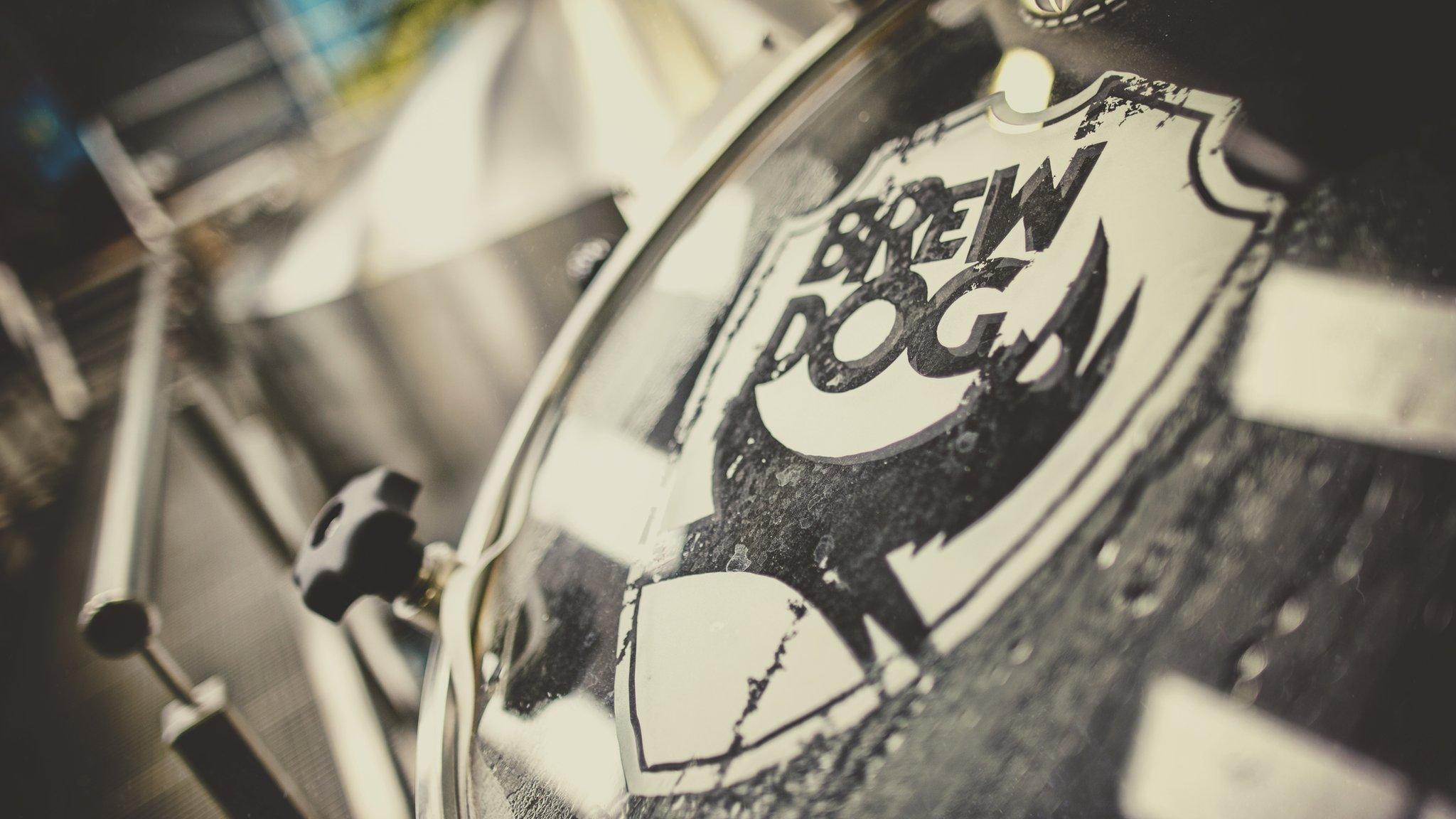 BrewDog logo