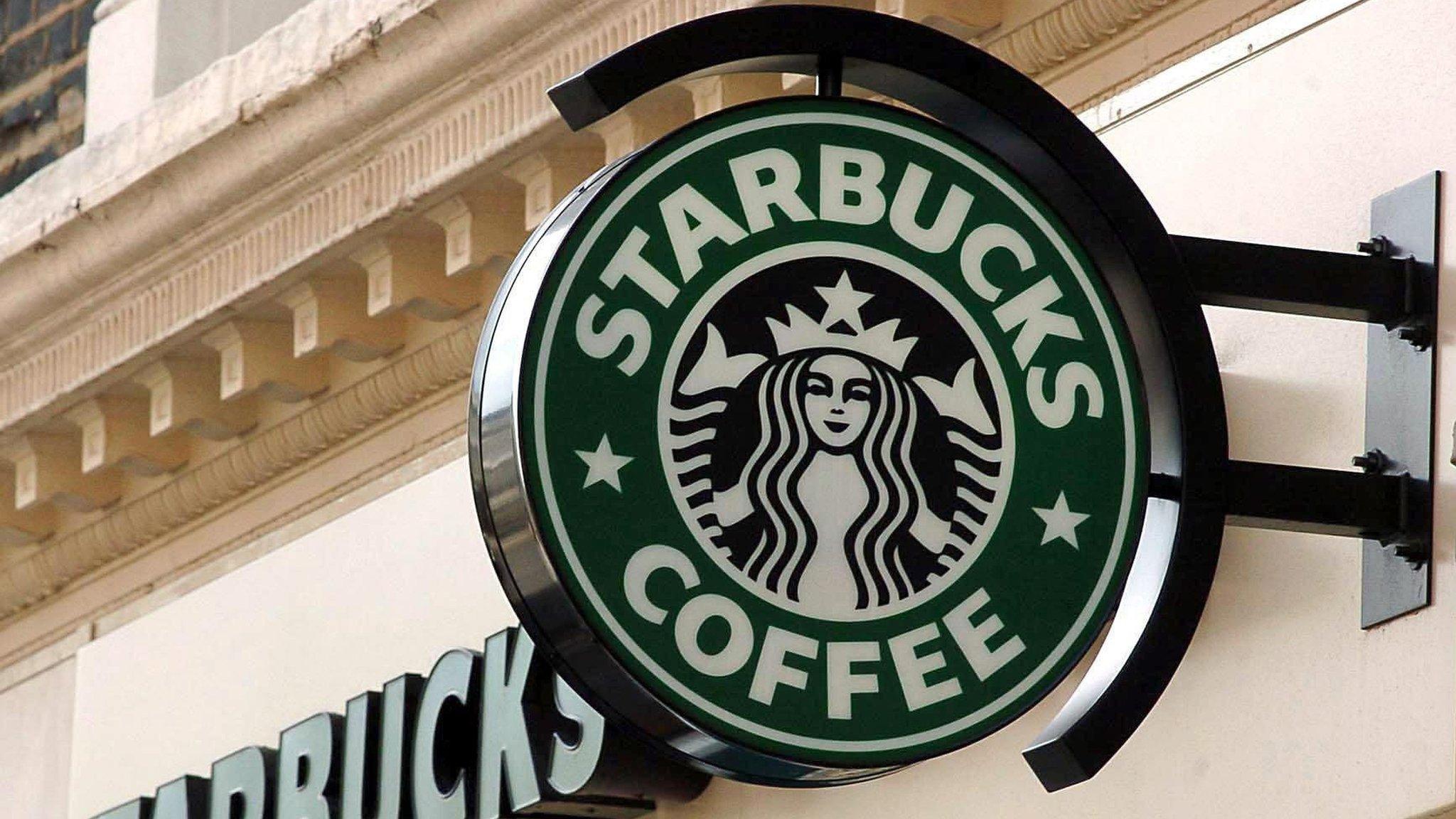 starbucks logo