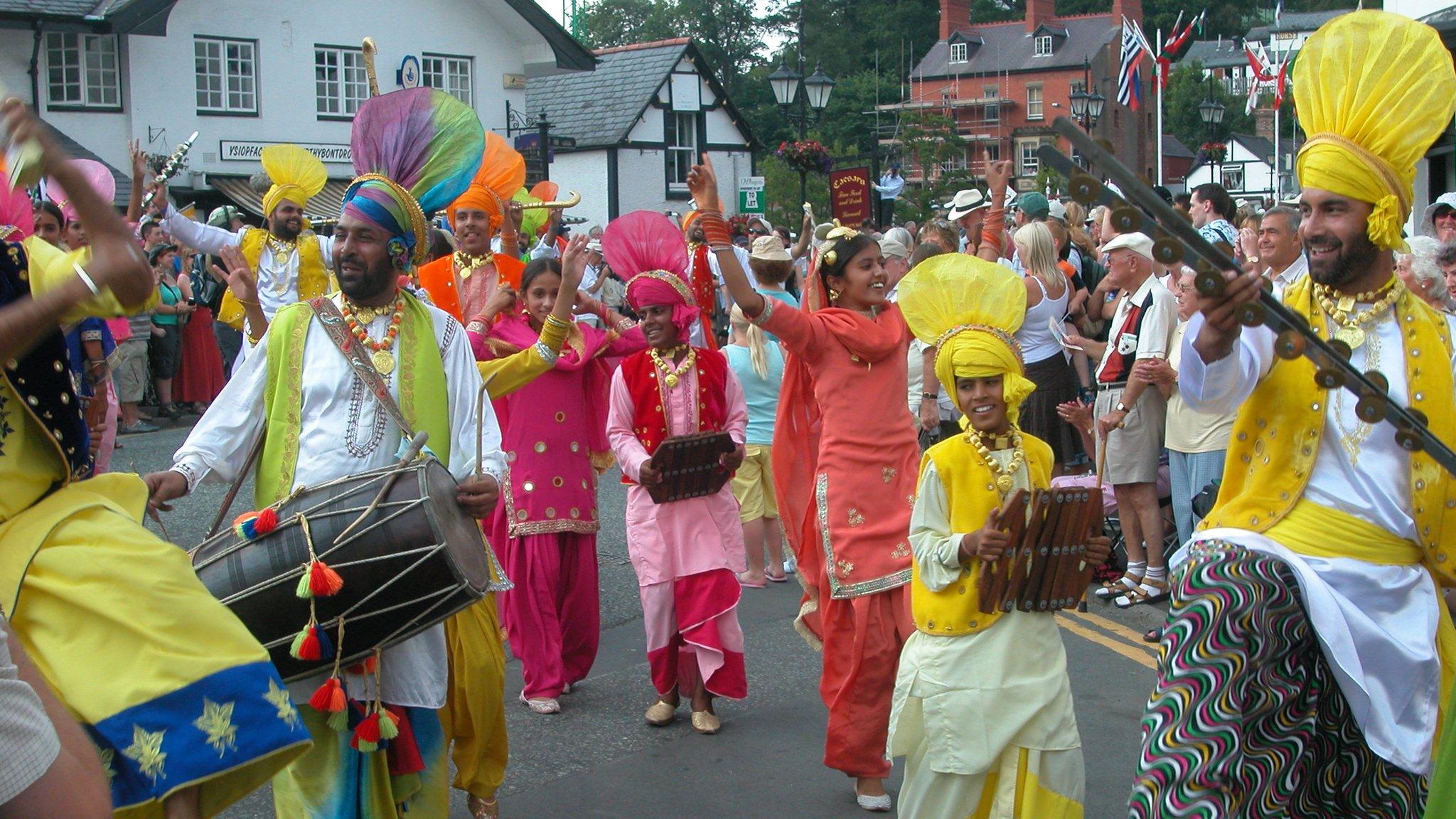 Eisteddfod Llangollen