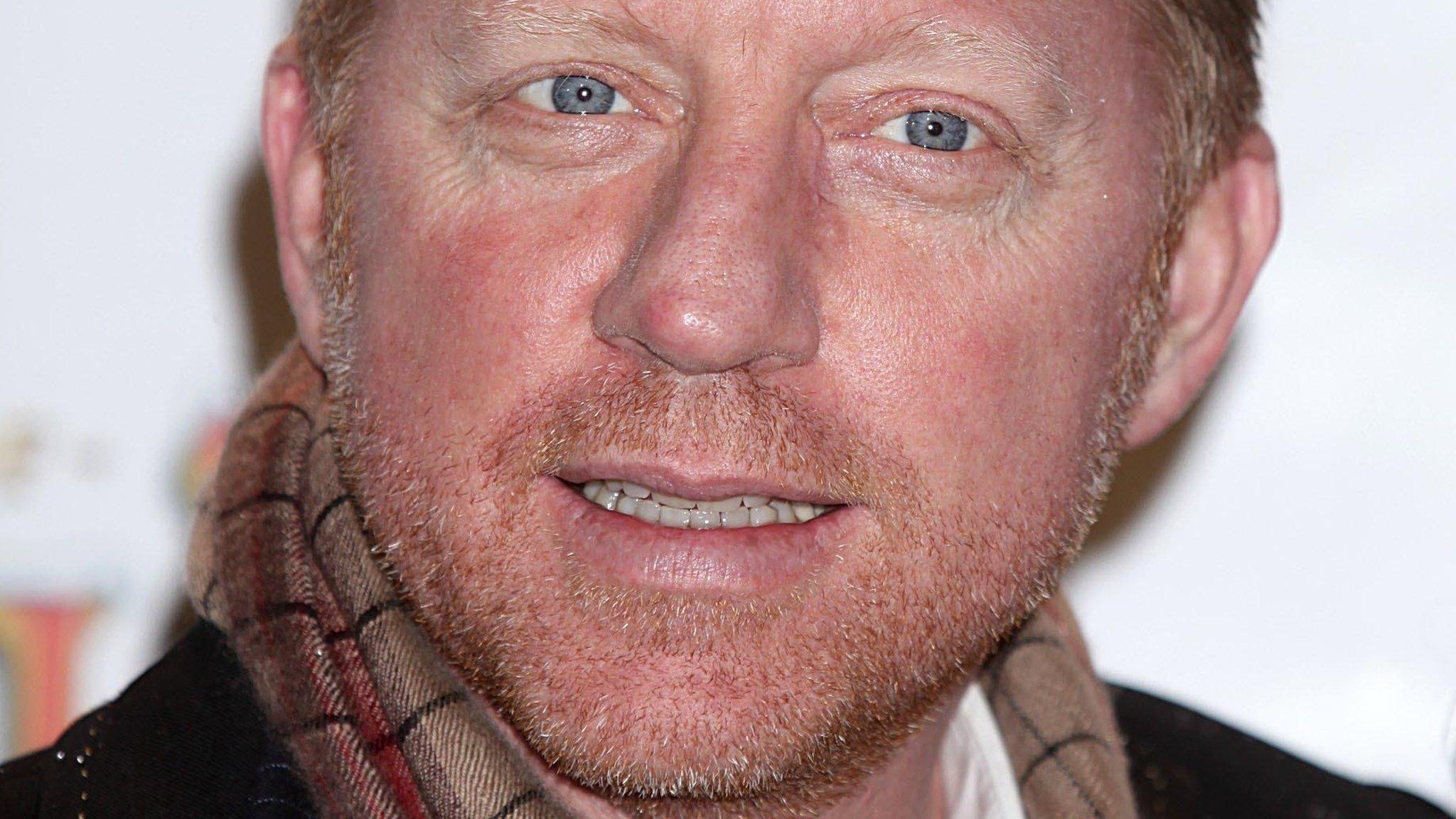 Boris Becker