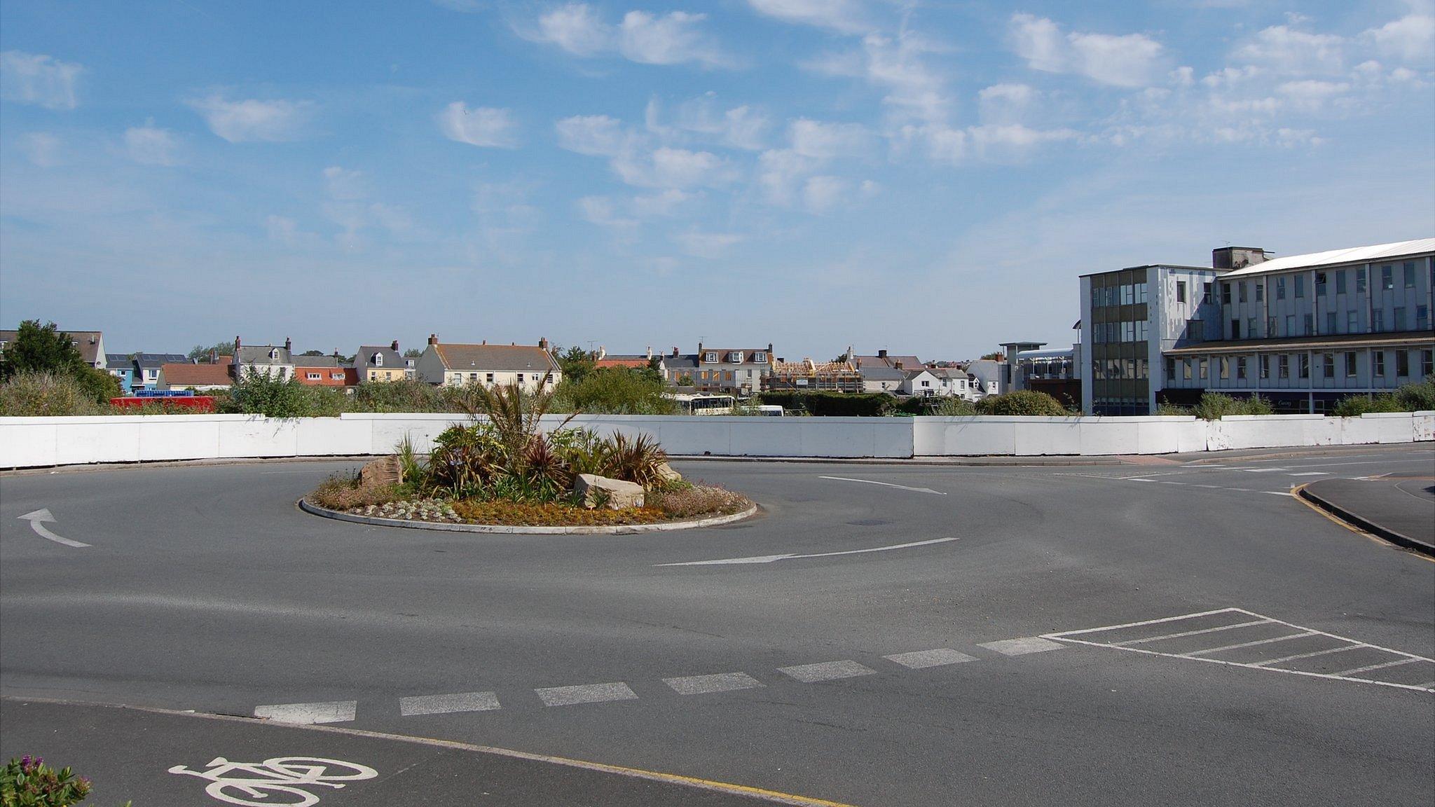 Admiral Park in Guernsey