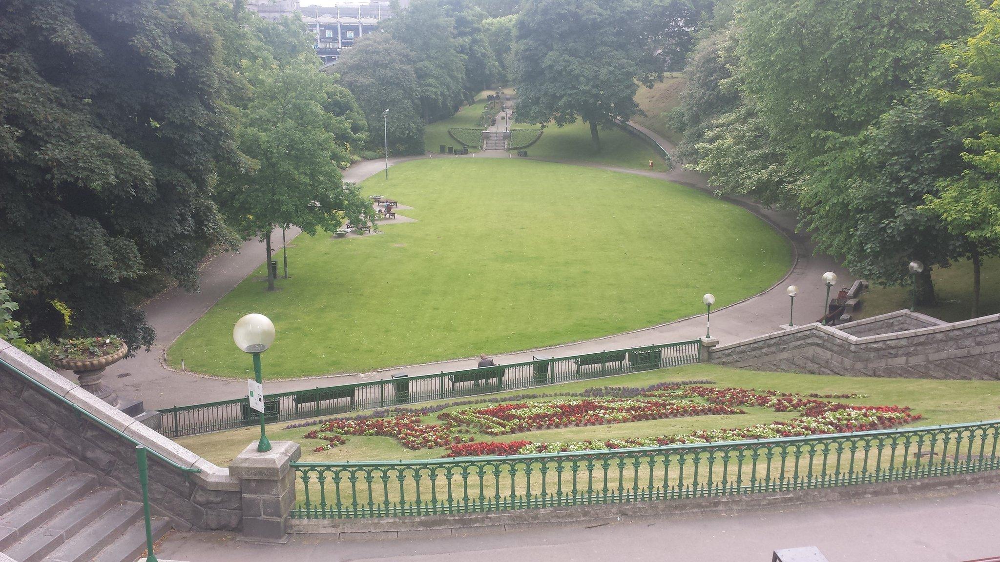 Union Terrace Gardens