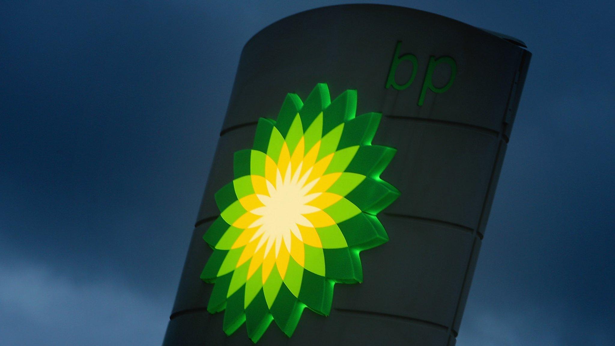 BP logo