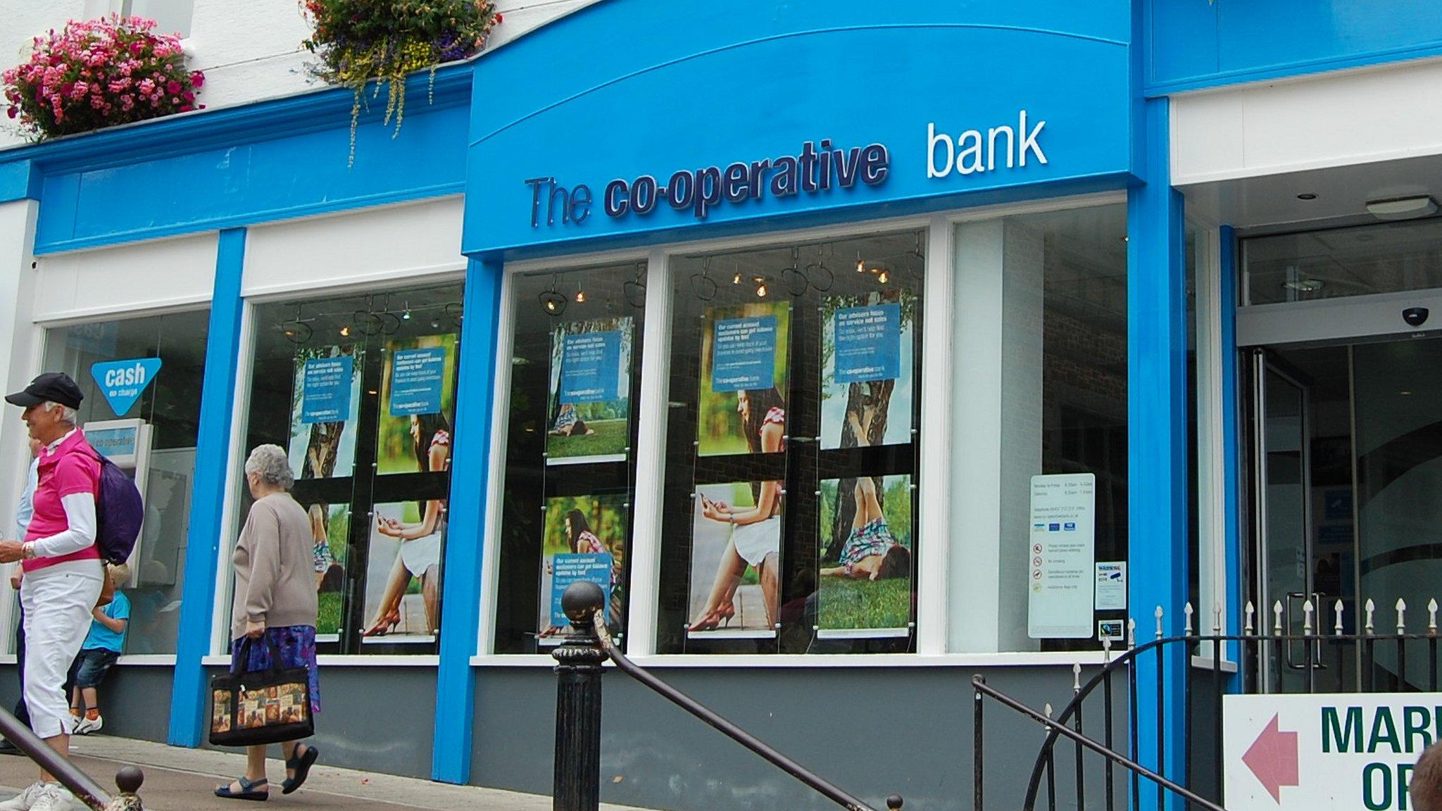 Co-operative Bank, St Peter Port