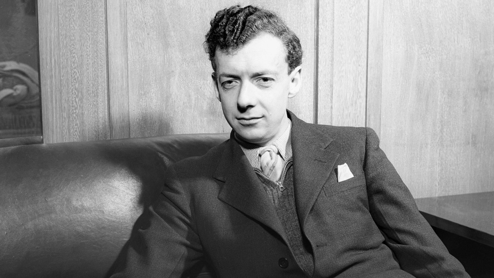 Benjamin Britten