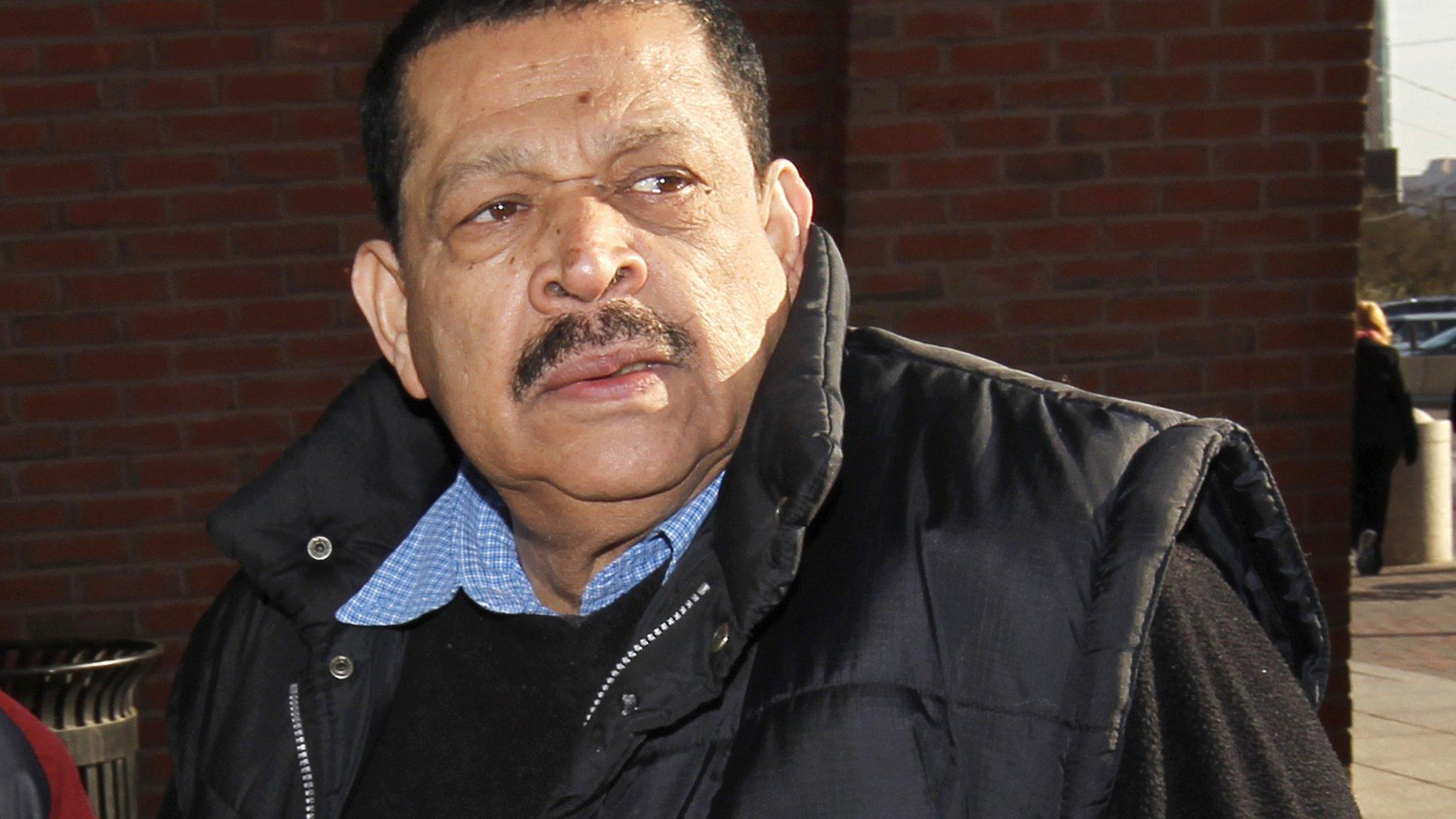 Inocente Orlando Montano, former general