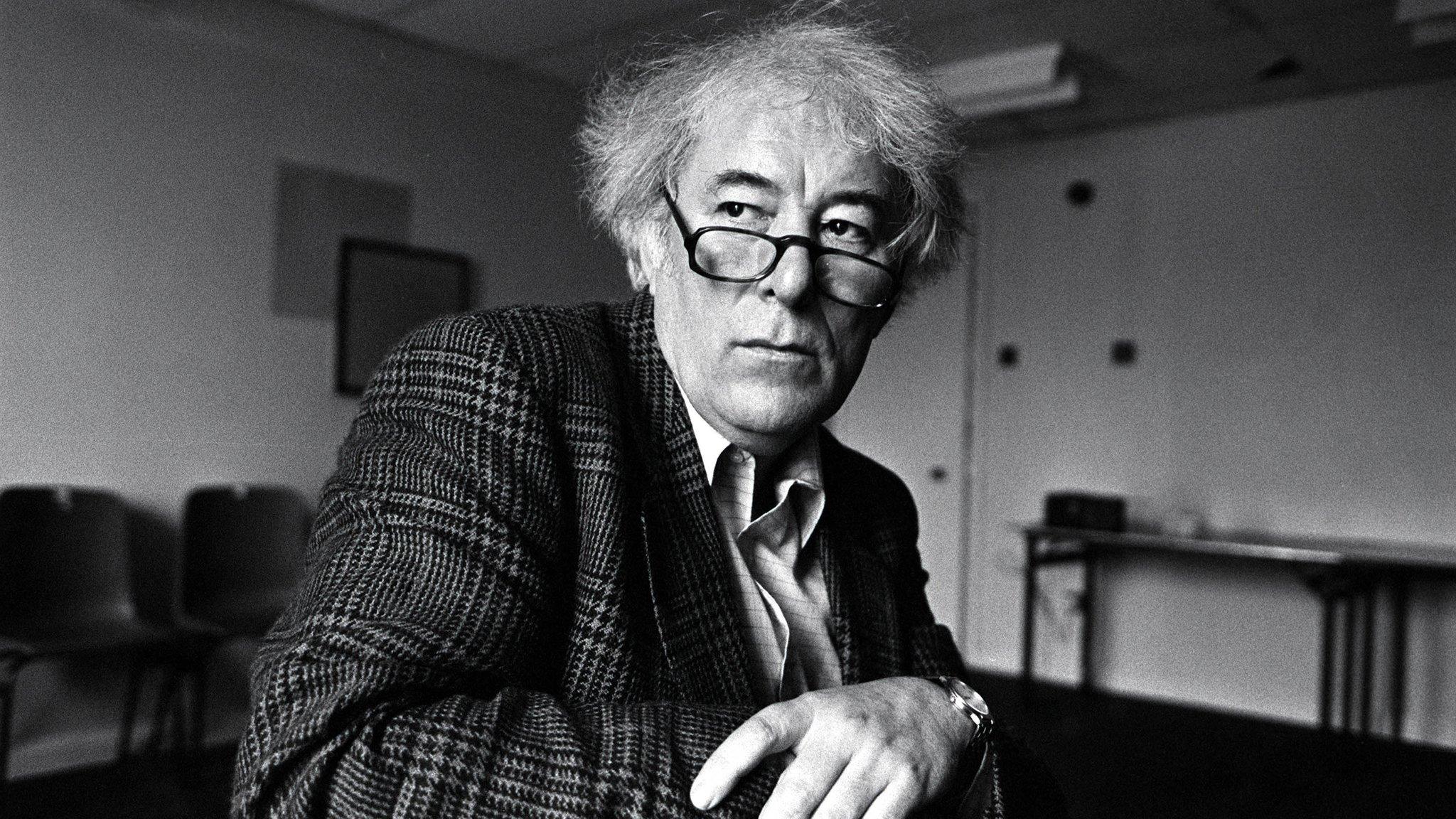 Seamus Heaney