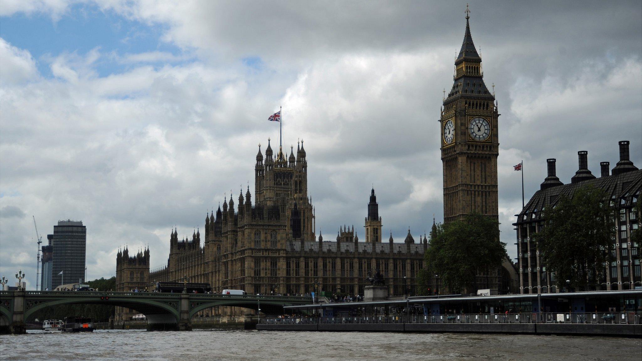 Houses of Parliament