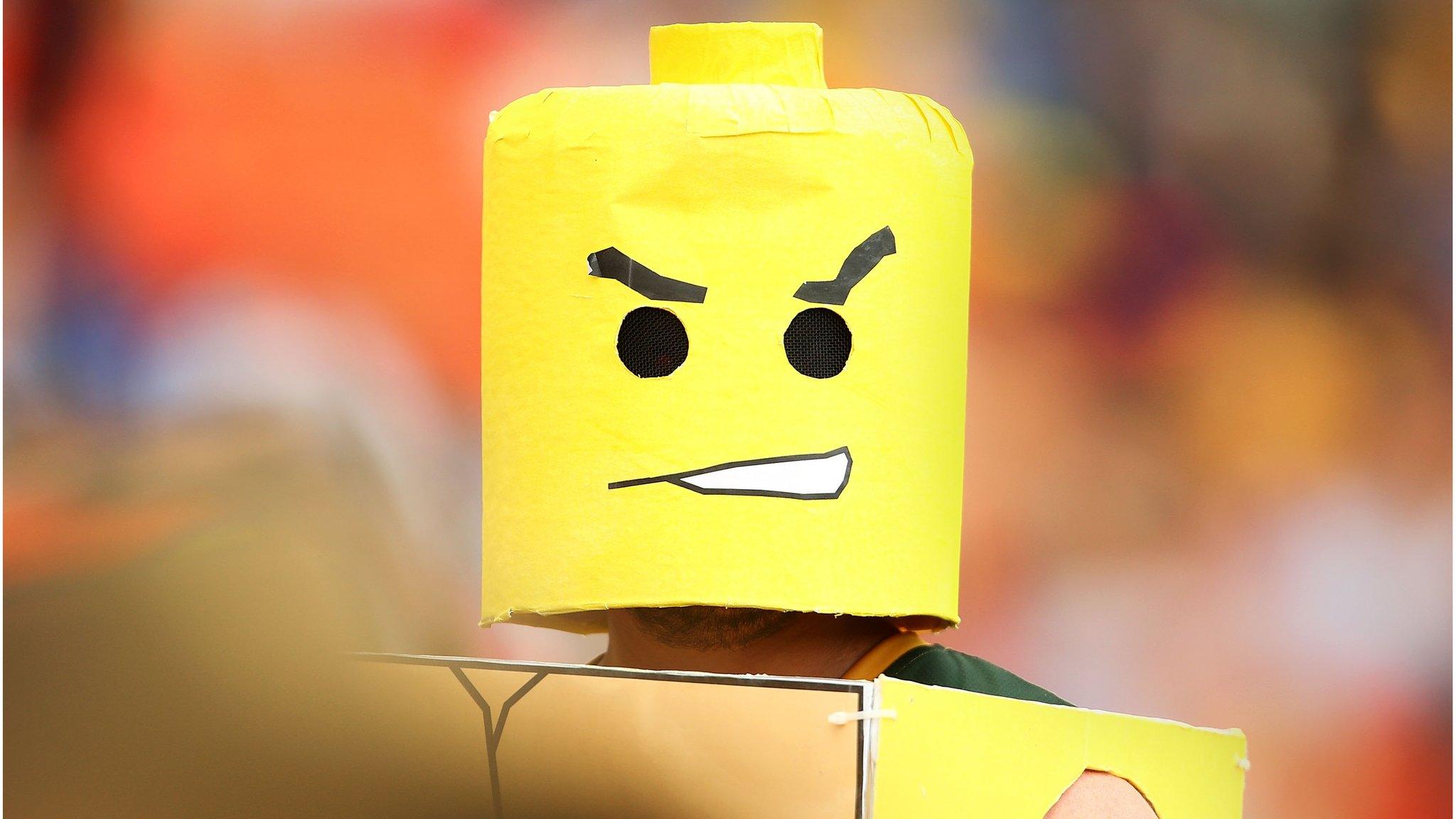 Lego figure