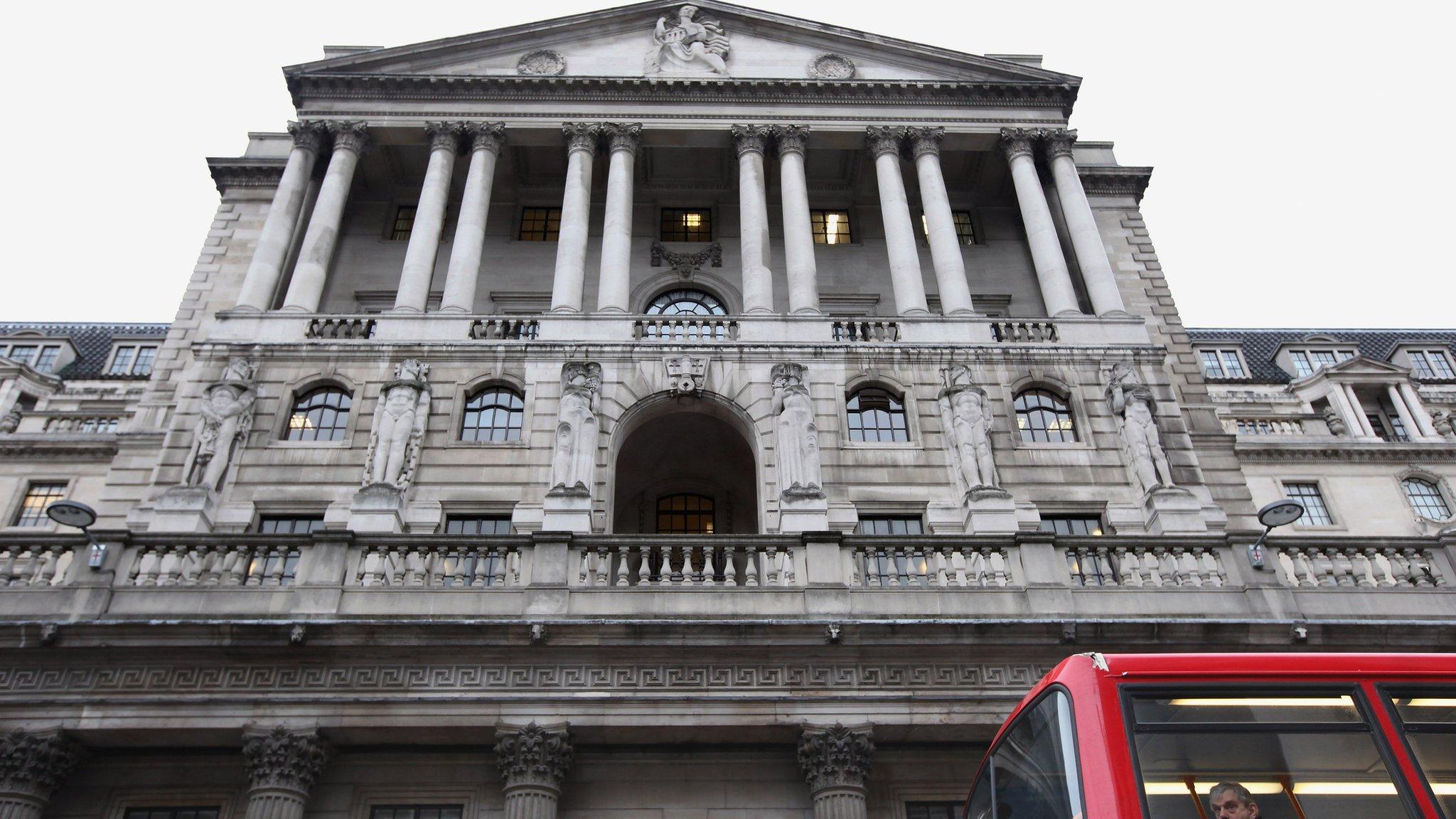 Bank of England