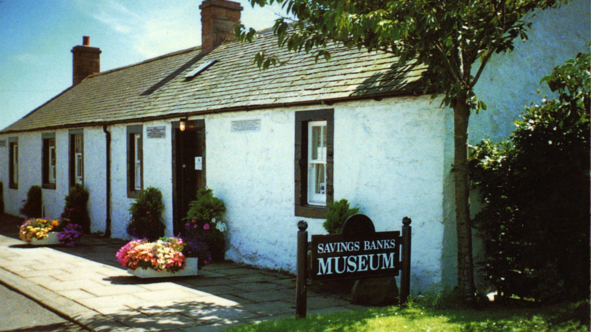 Savings Banks Museum, Ruthwell