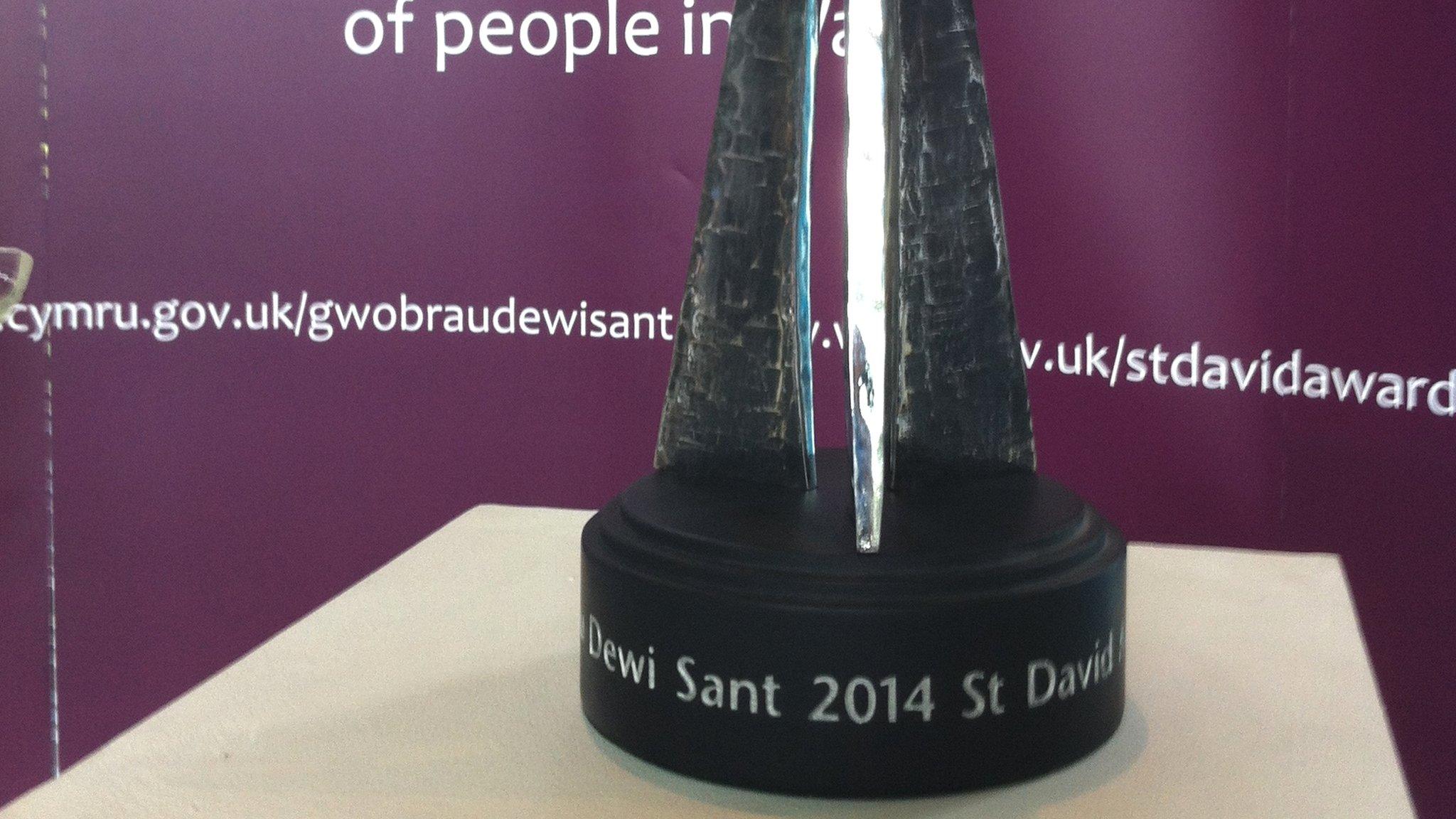 St David Award