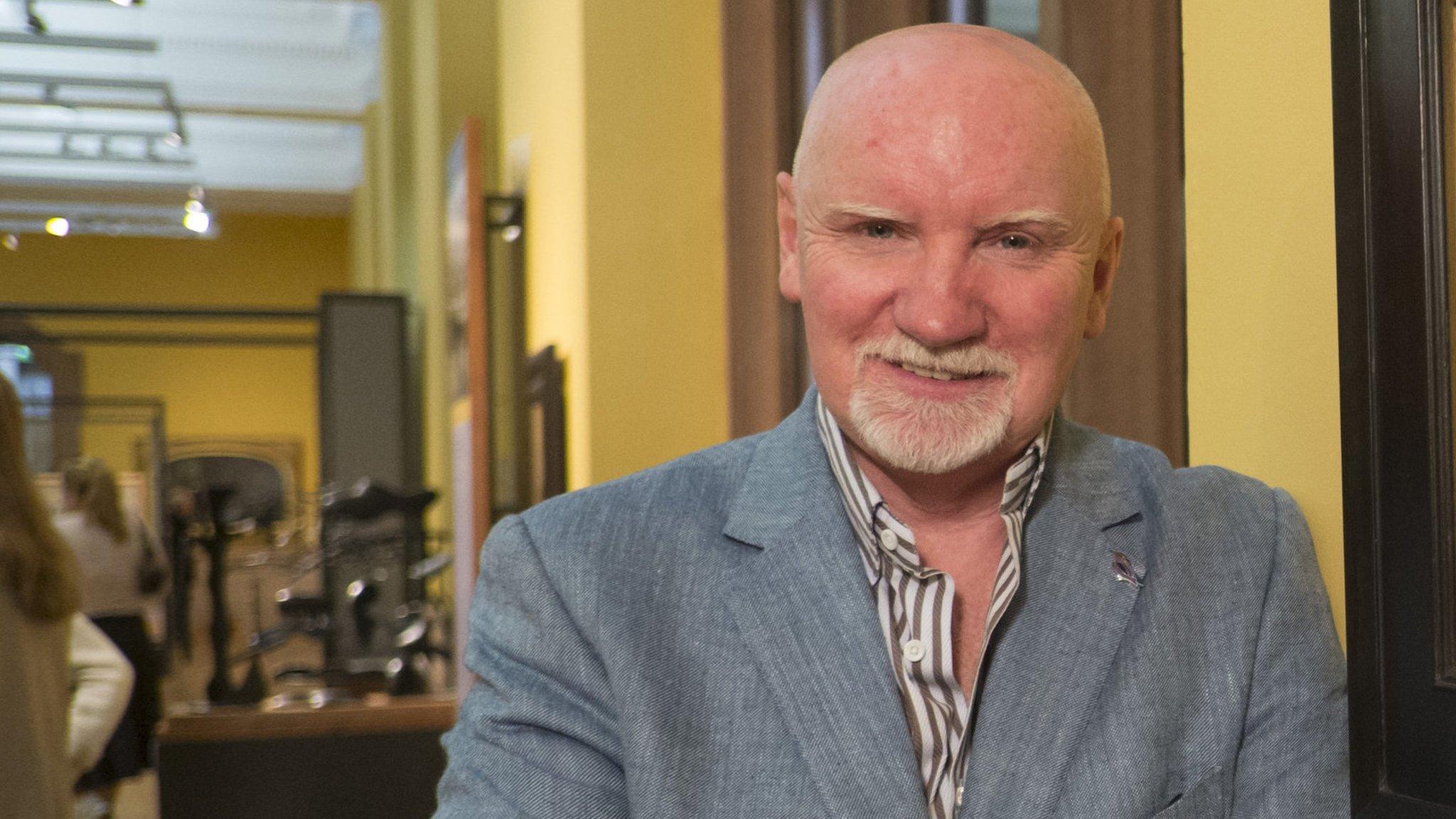 Sir Tom Hunter