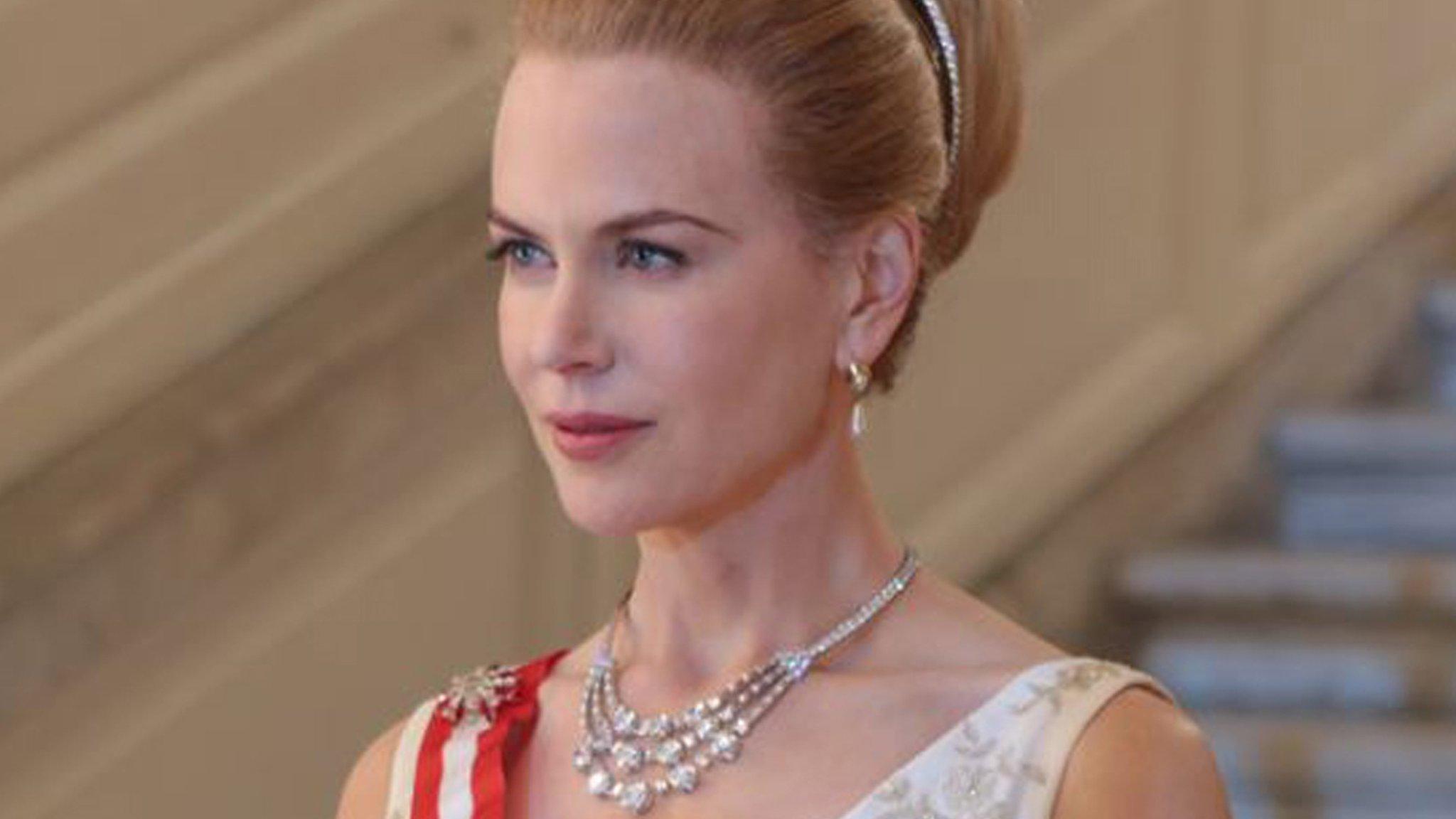 Nicole Kidman in Grace of Monaco