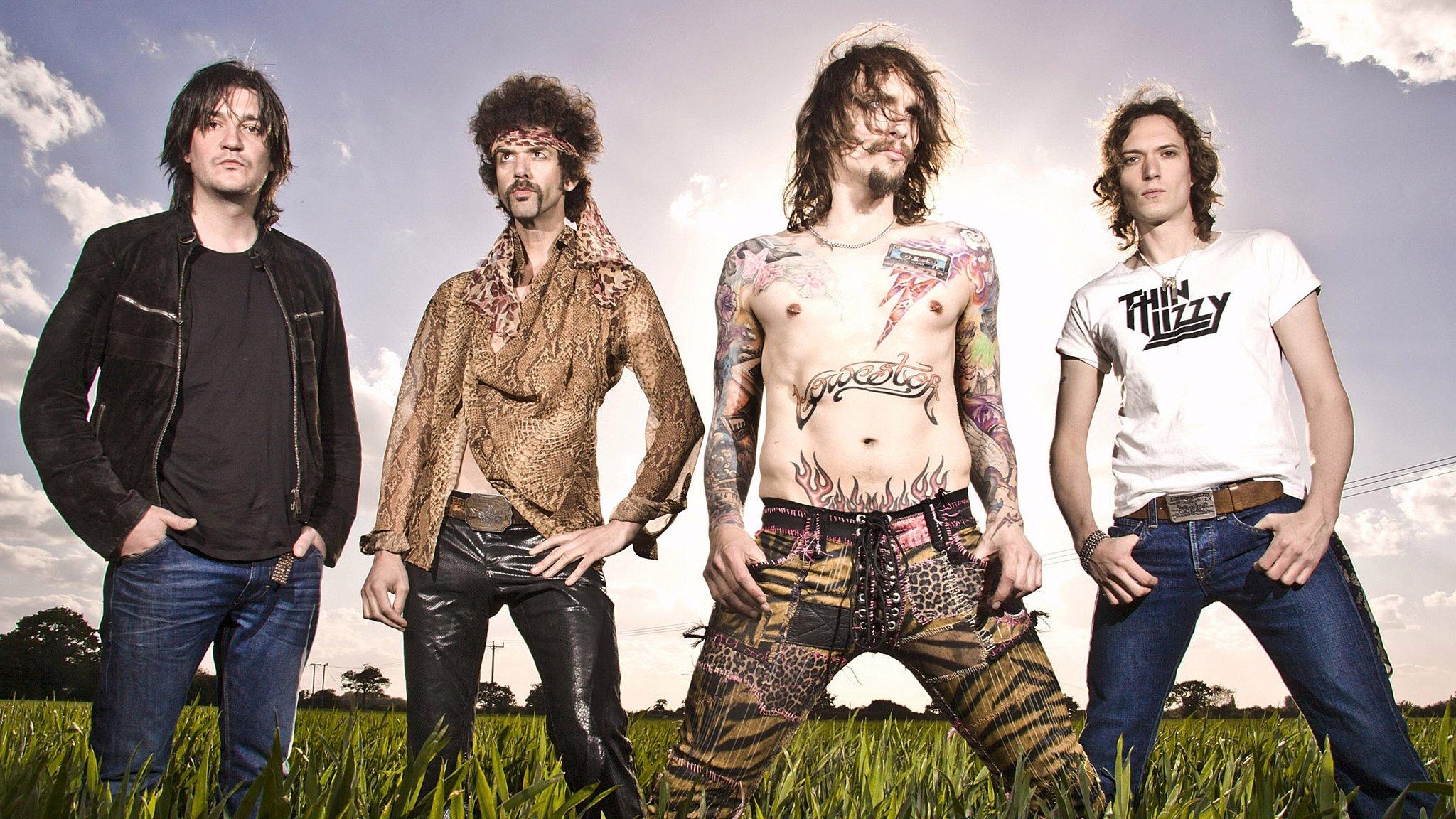 The Darkness