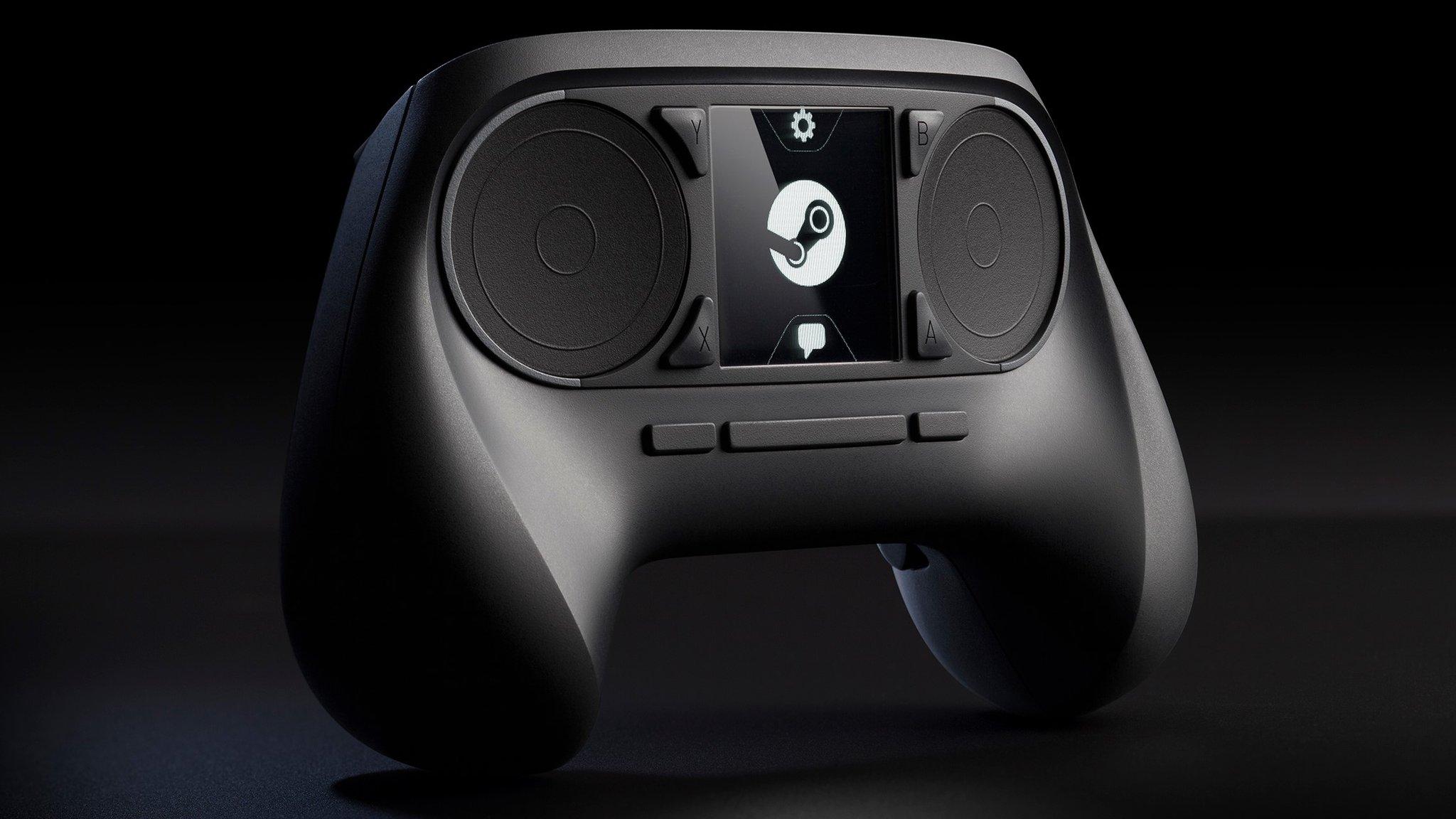 Steam Controller