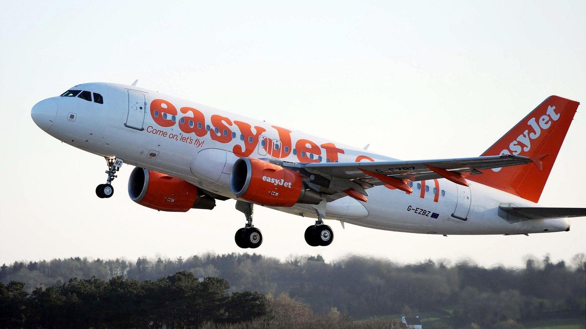 Easyjet A319