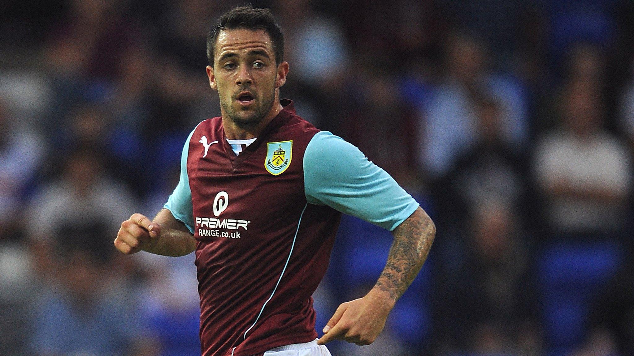 Danny Ings