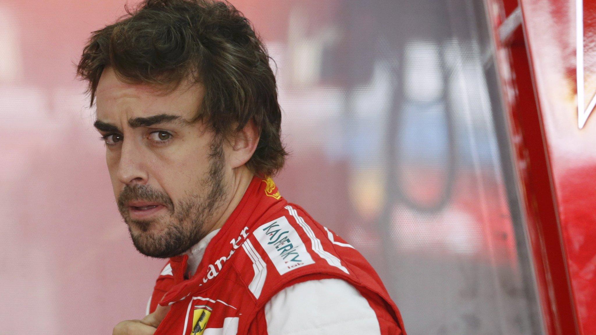 Fernando Alonso