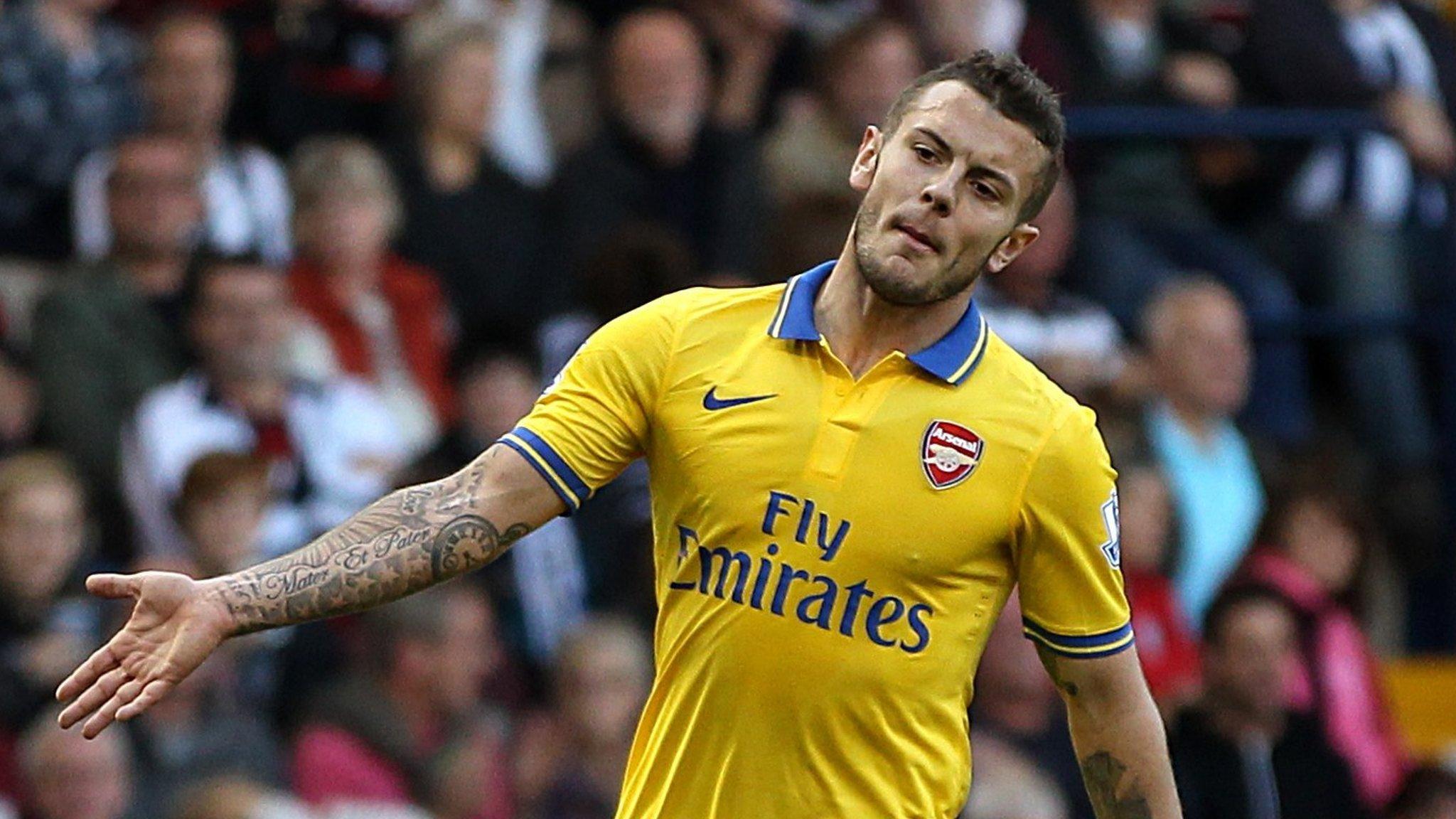 Jack Wilshere