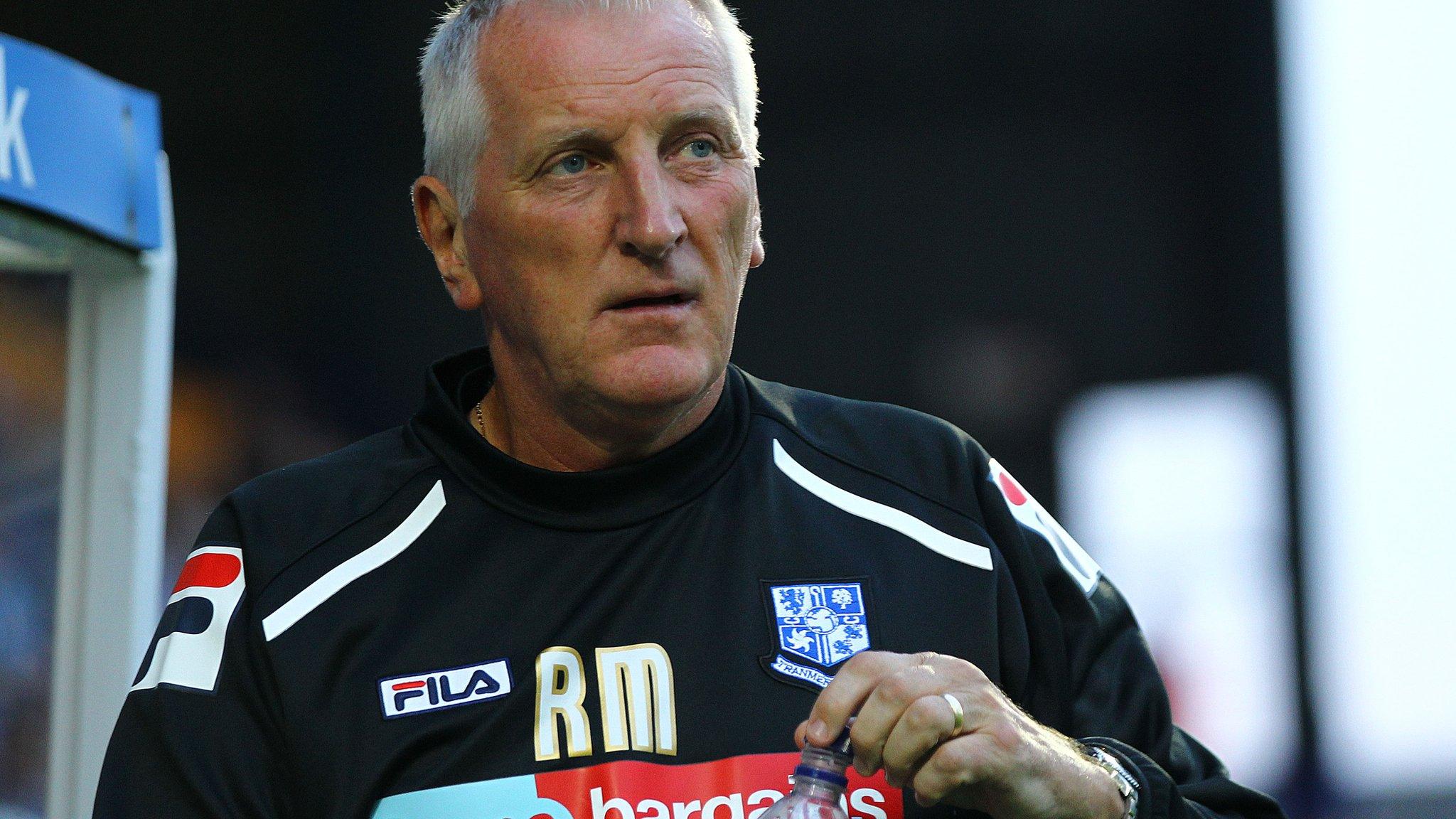 Ronnie Moore