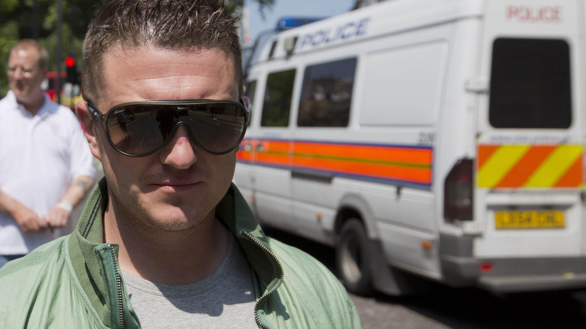 Tommy Robinson