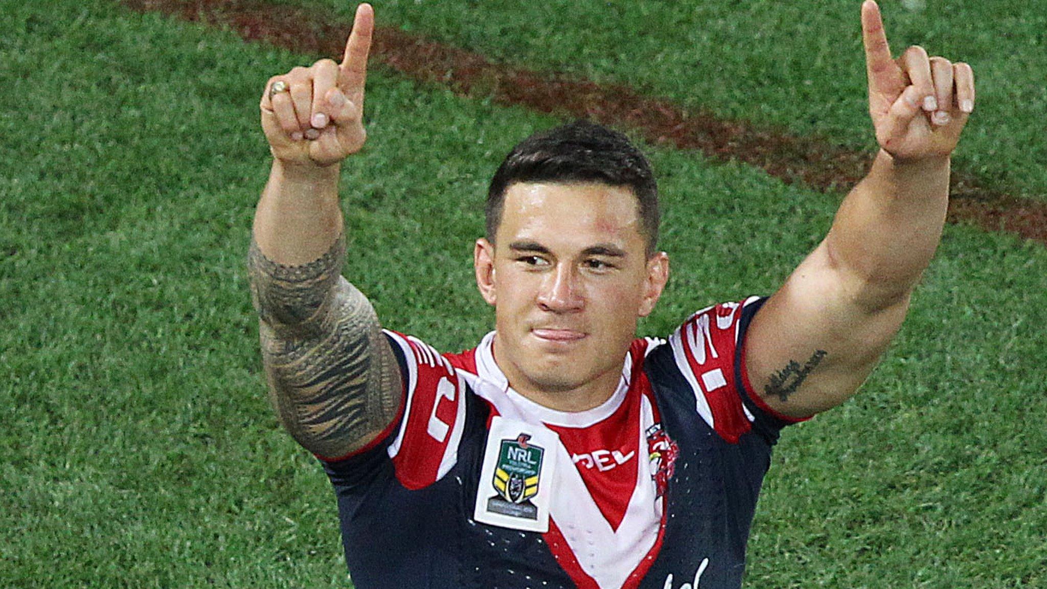 Sonny Bill Williams