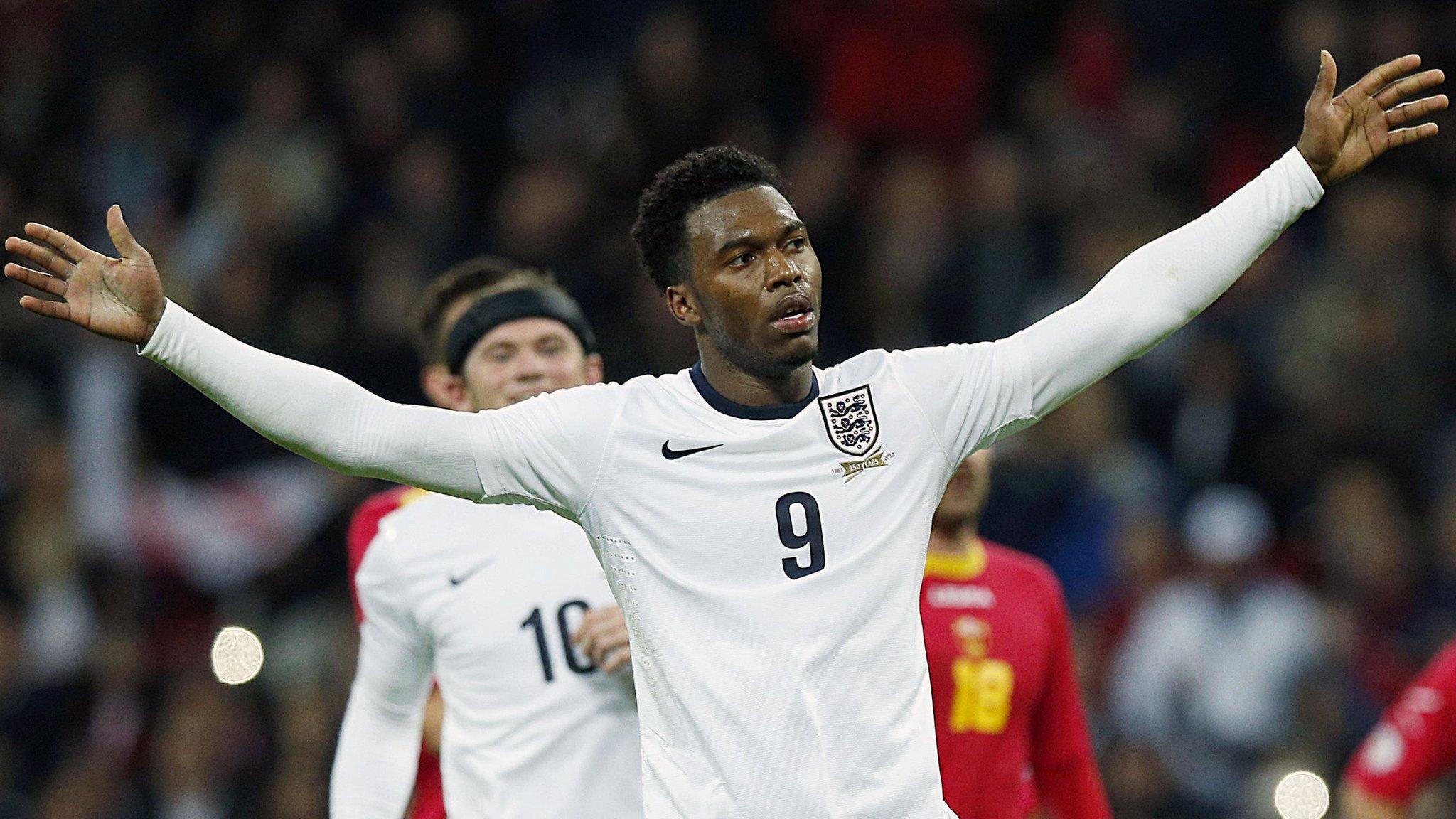 Daniel Sturridge