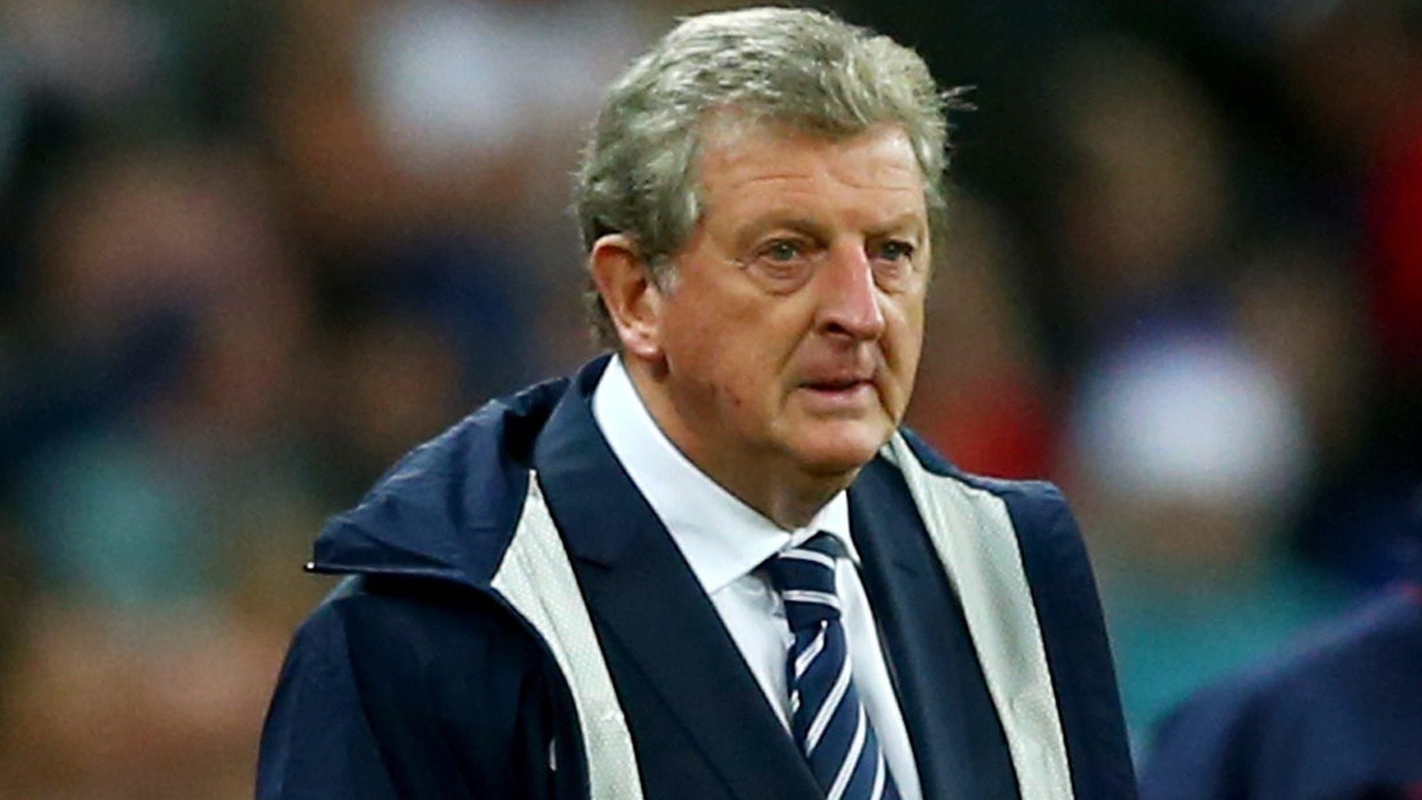 Roy Hodgson