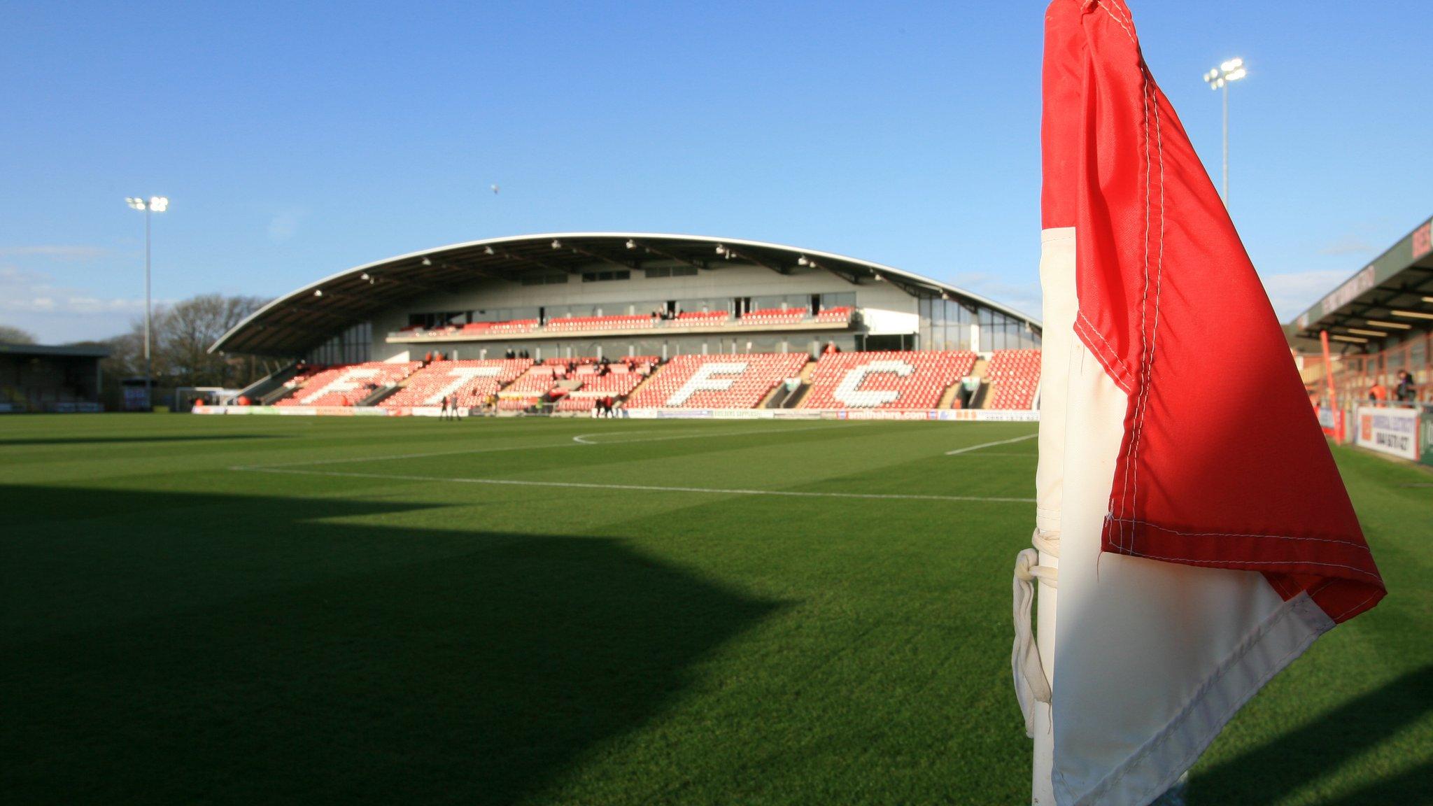 Highbury Stadium