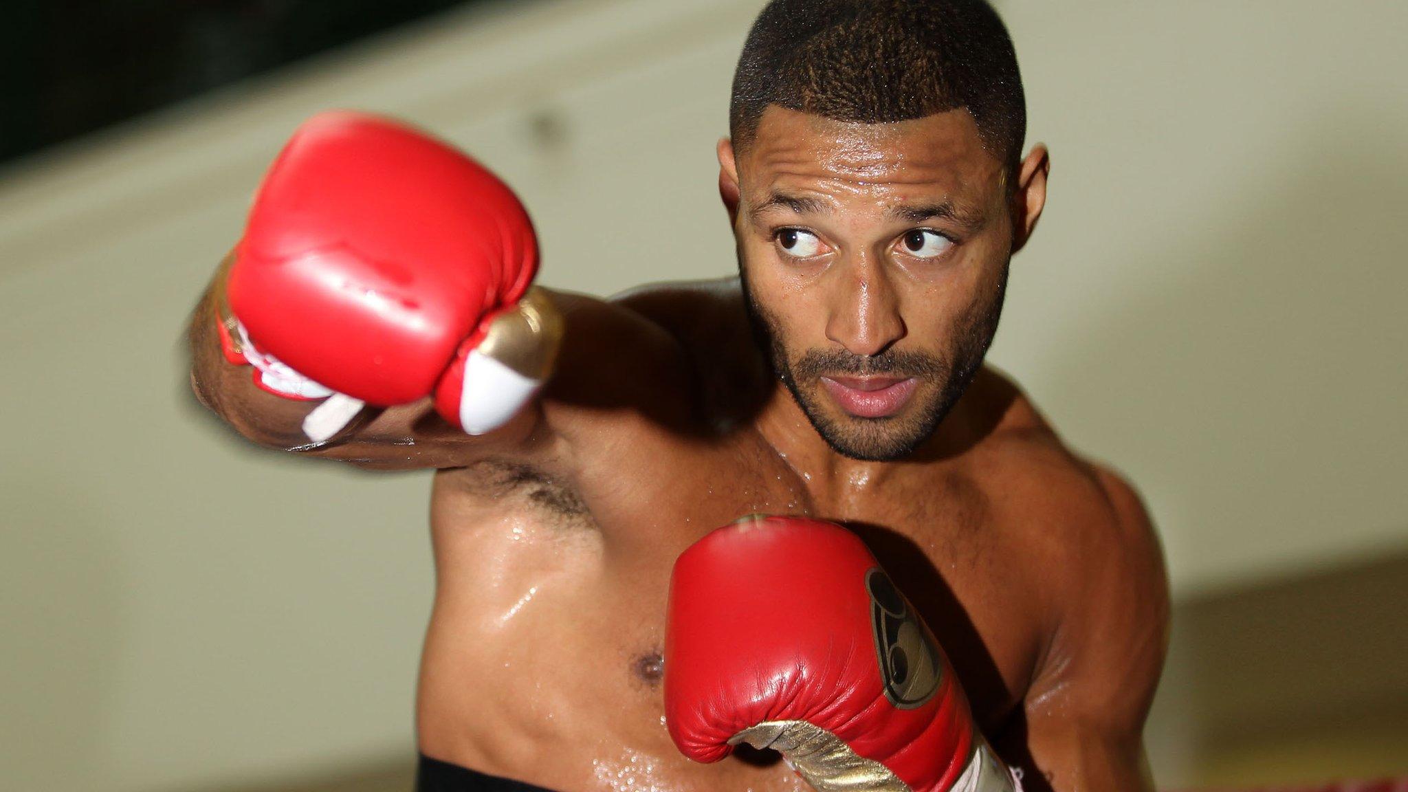 Kell Brook