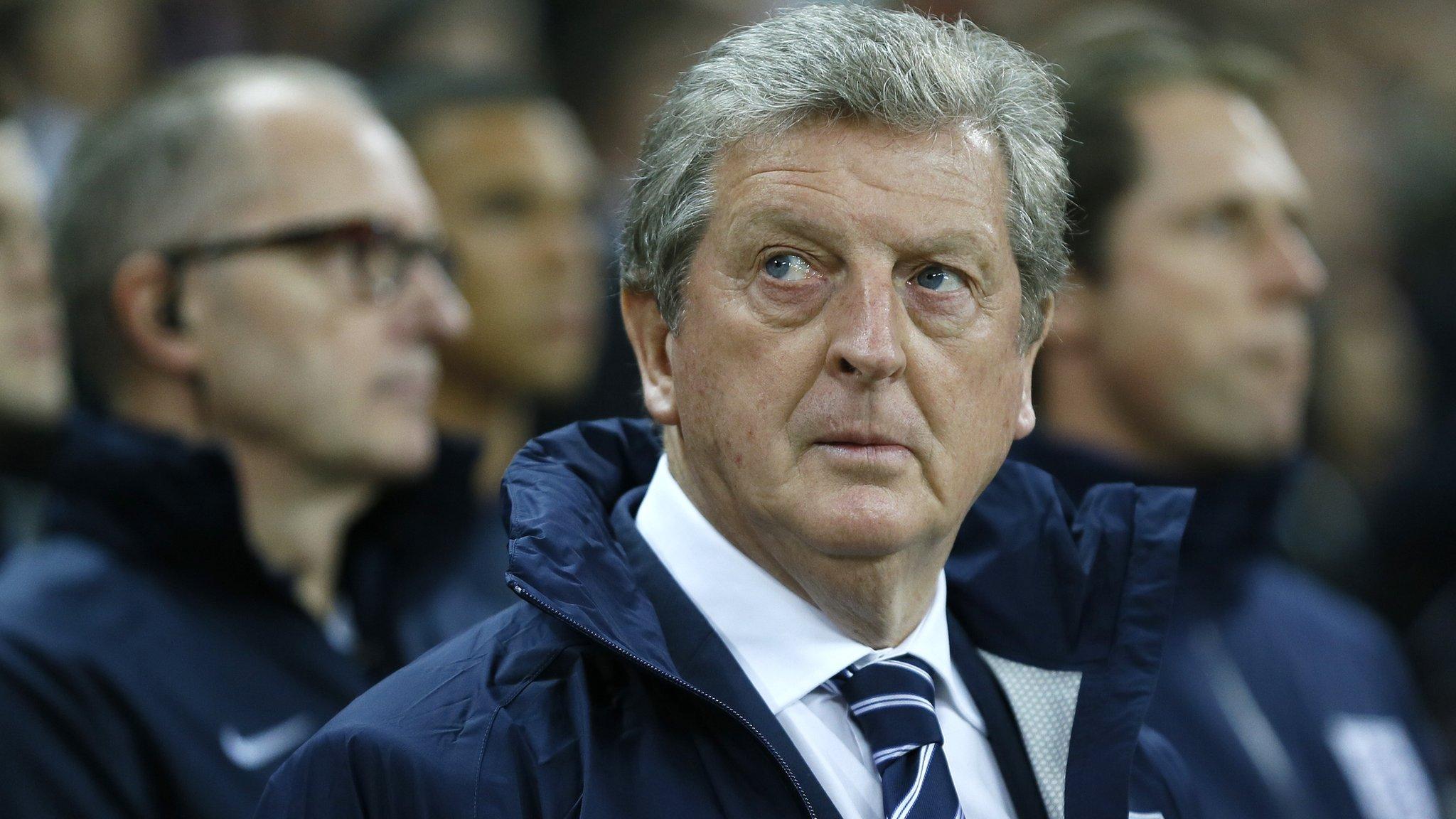 Roy Hodgson