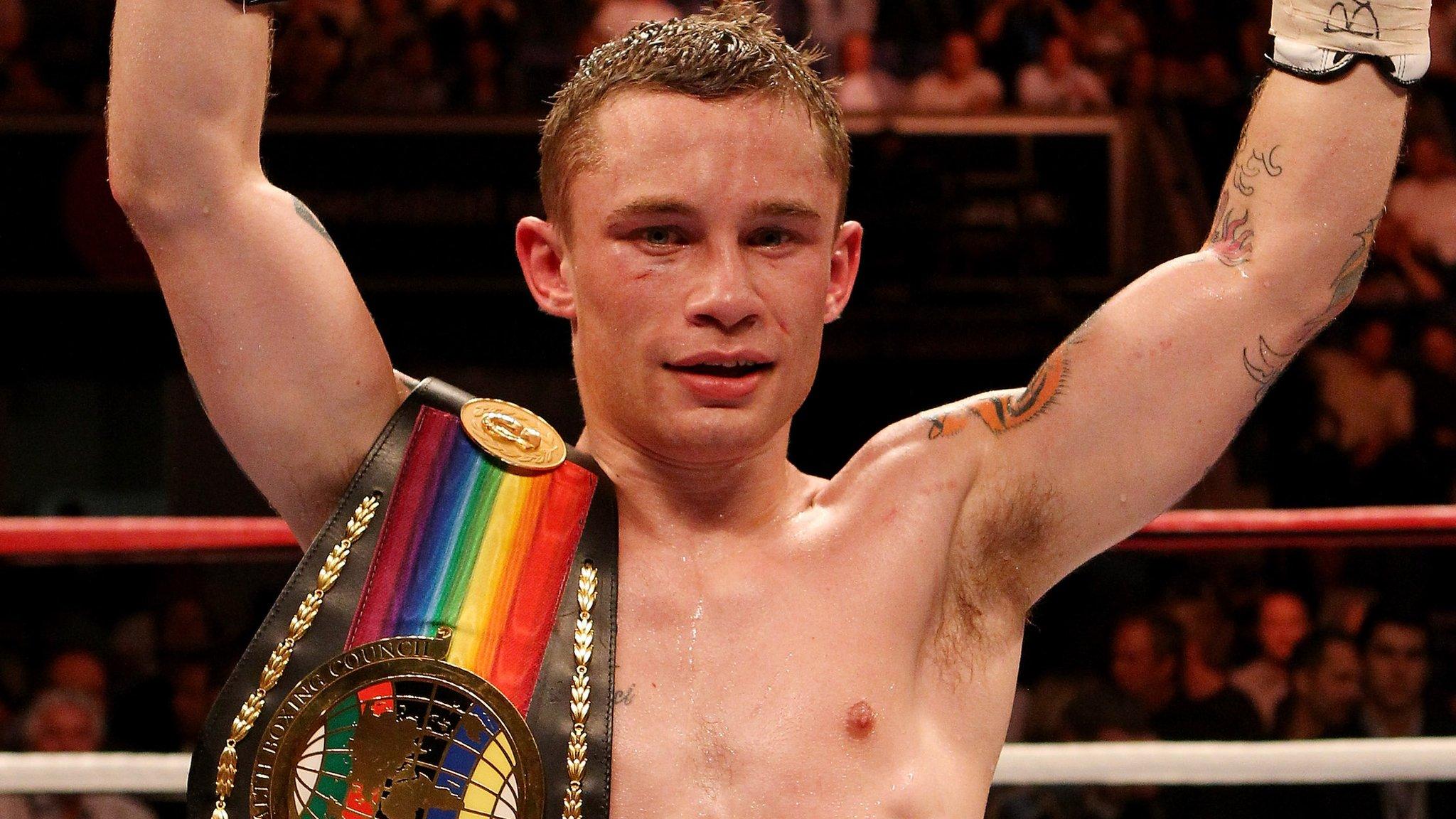 Carl Frampton