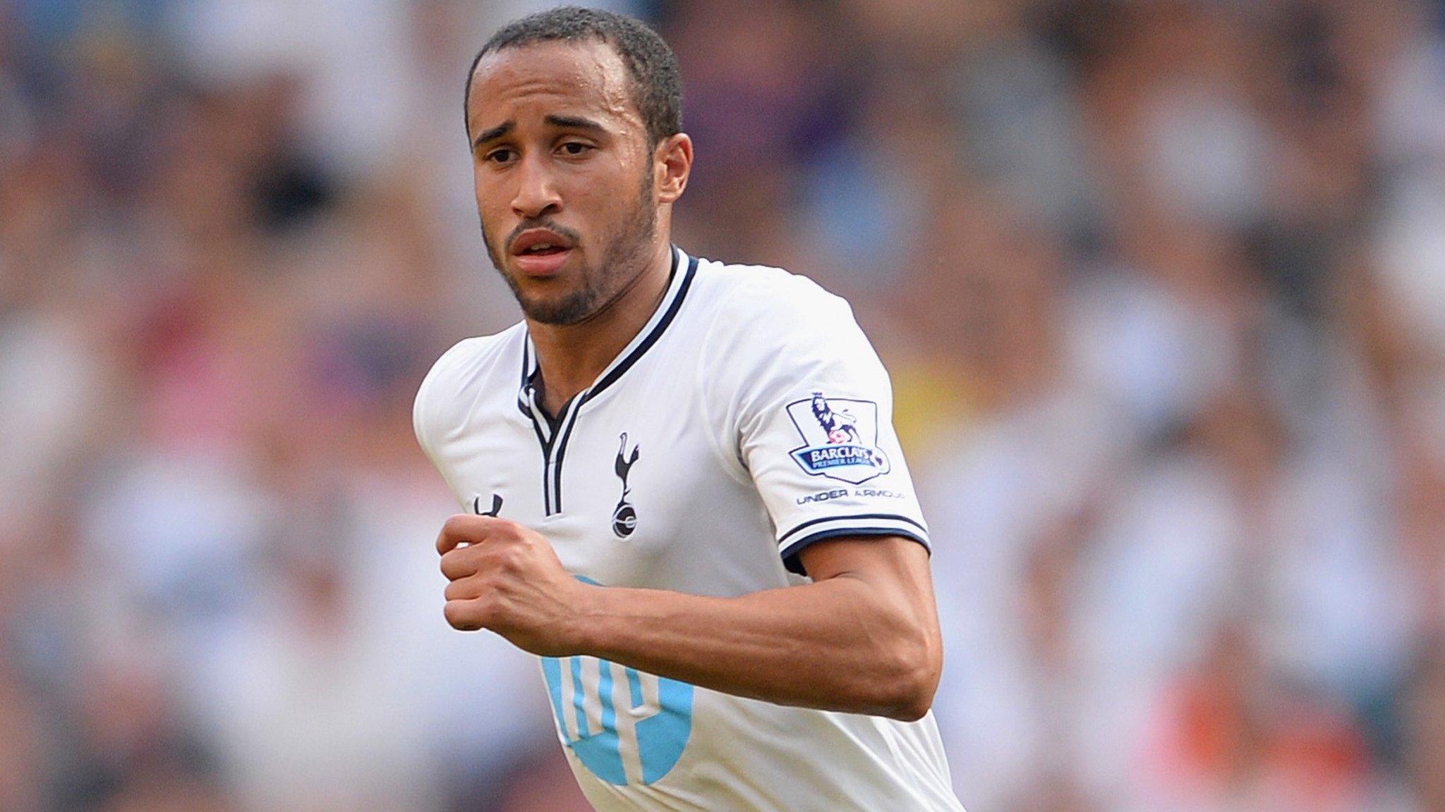 Andros Townsend