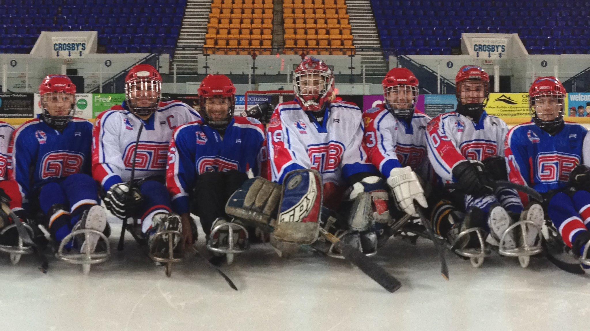 GB Sledge Hockey