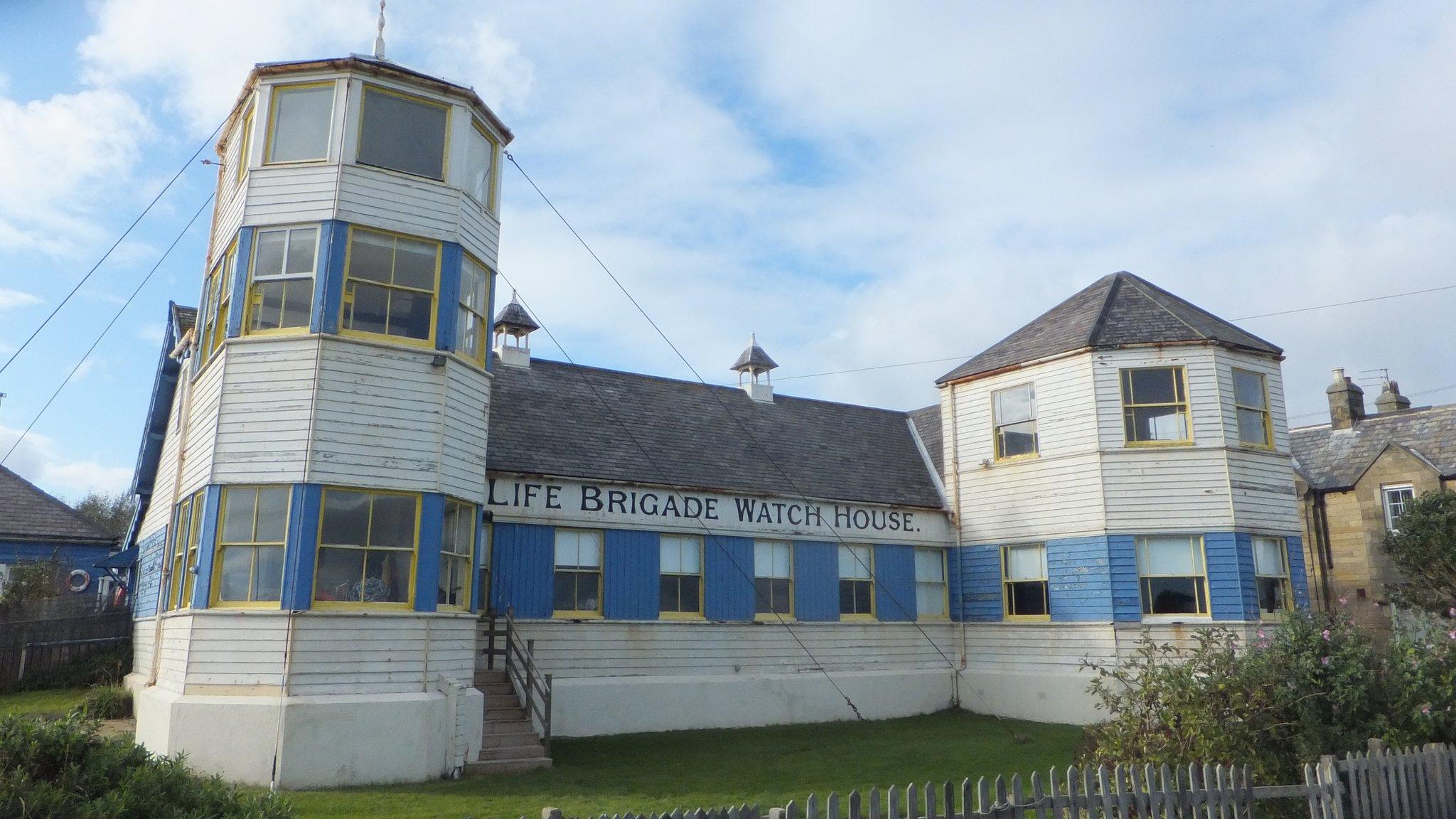 Tynemouth Volunteer Life Brigade Watch House