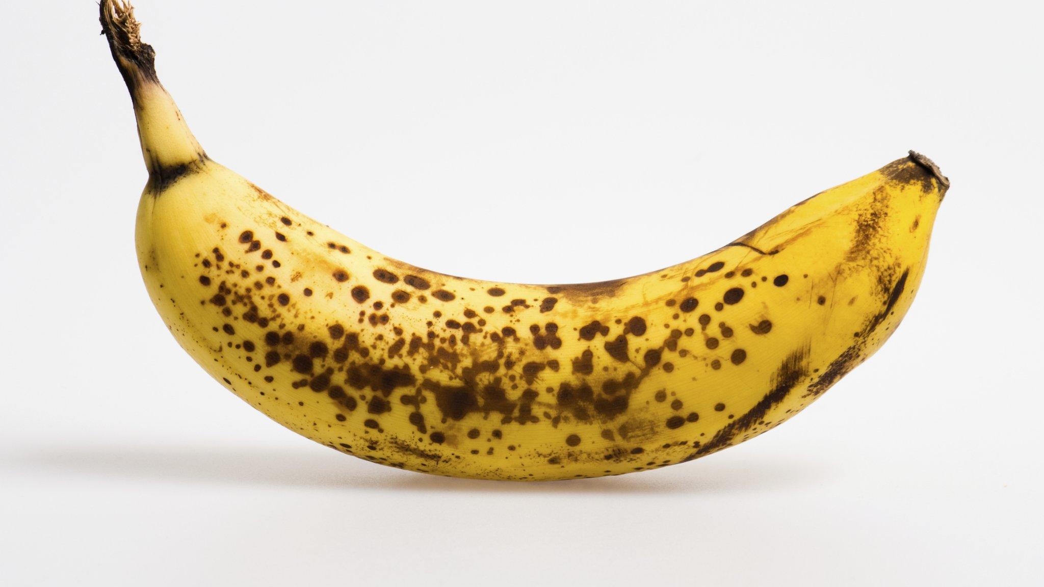 Ripe banana