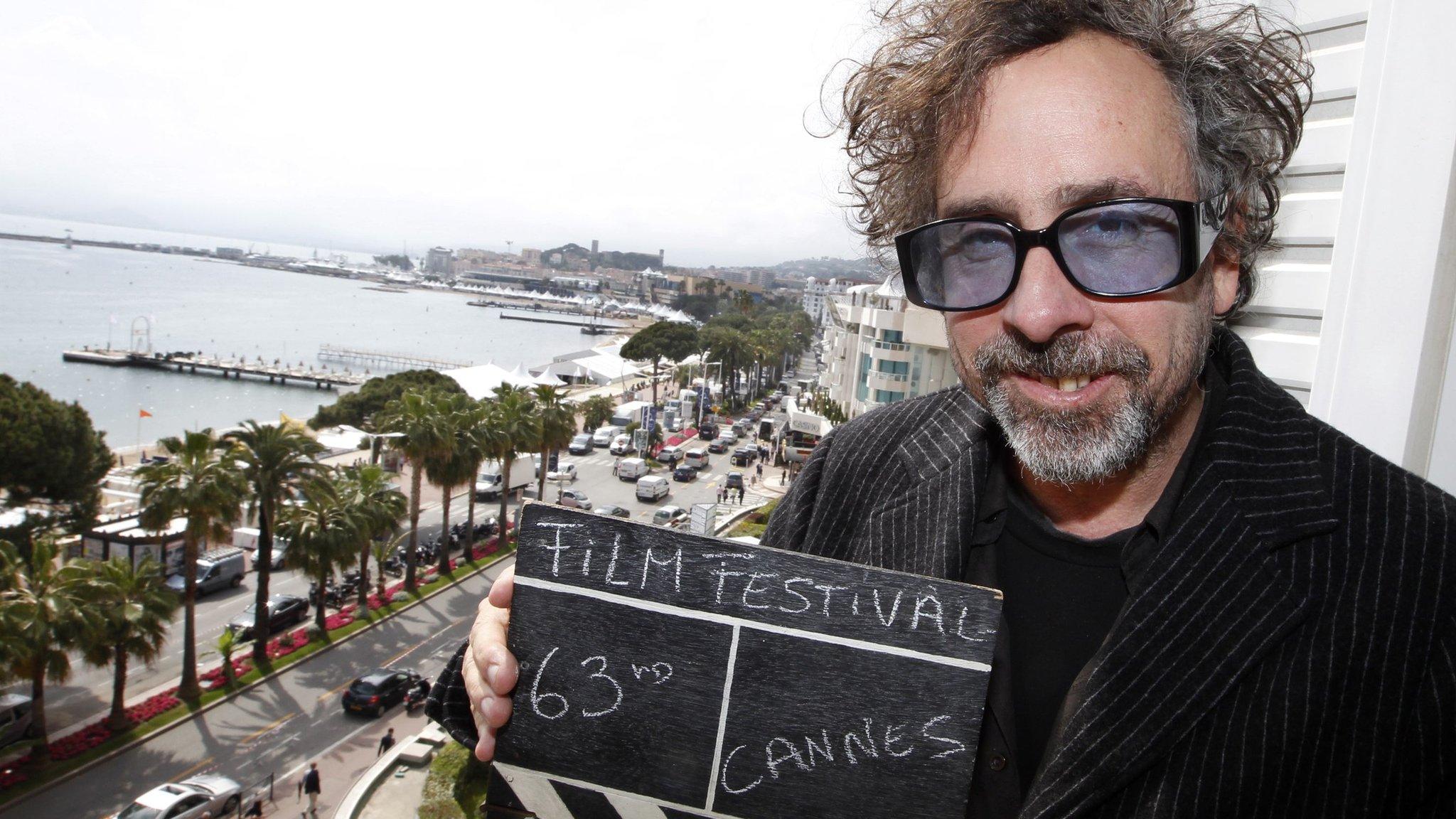 Tim Burton