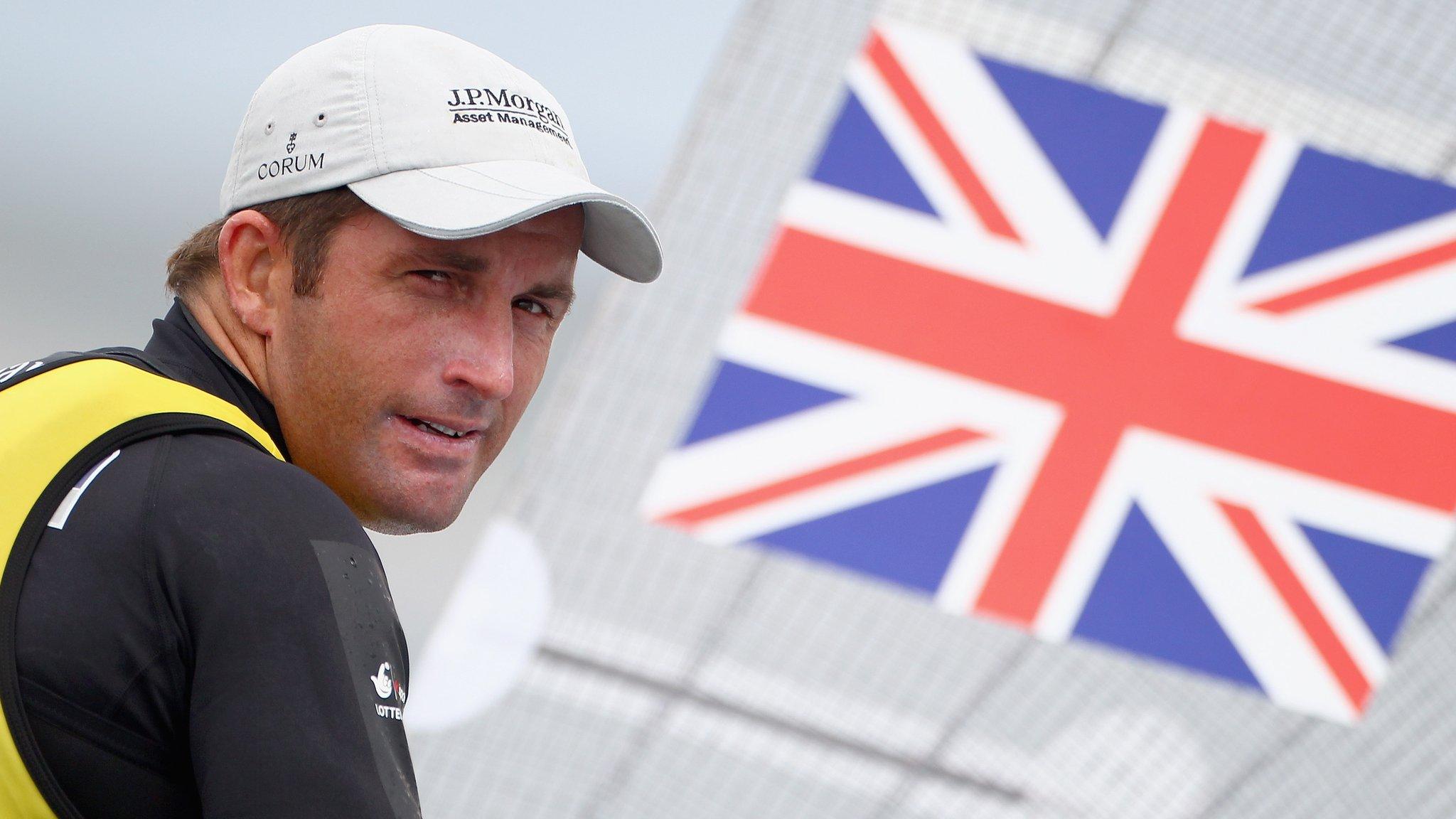 Ben Ainslie