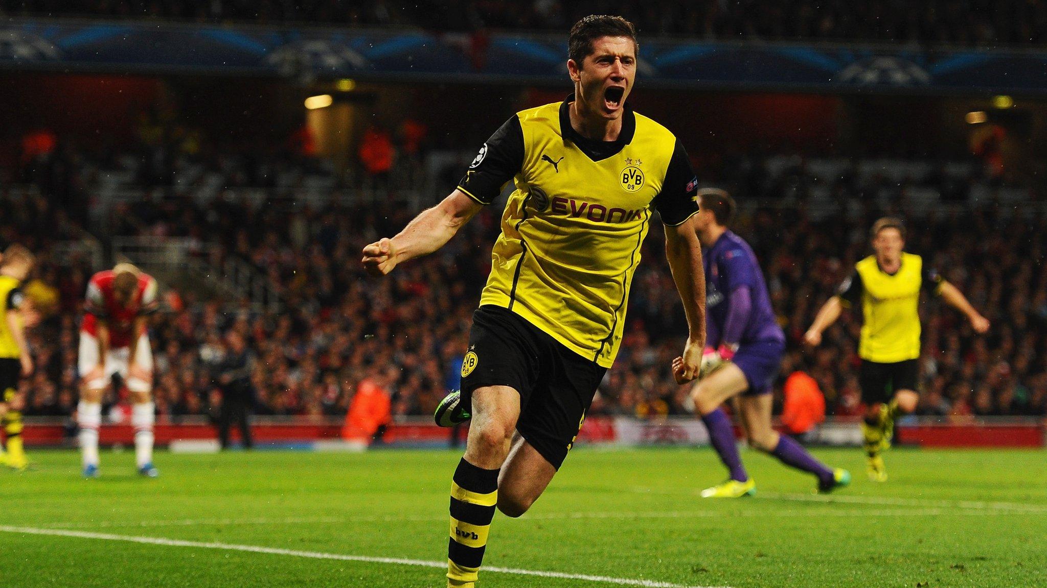 Robert Lewandowski